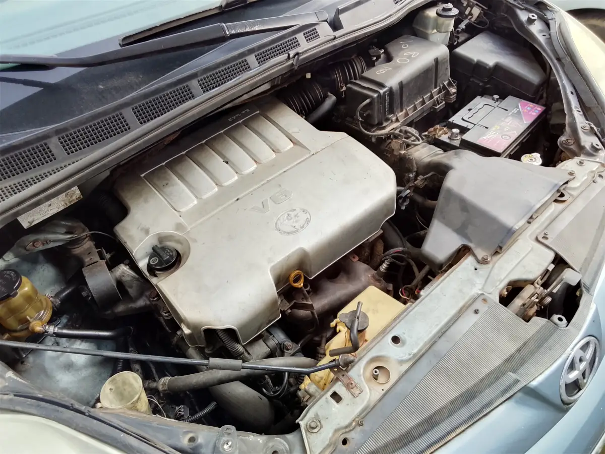 Nigerian Used Toyota Sienna For Sale - Image 16