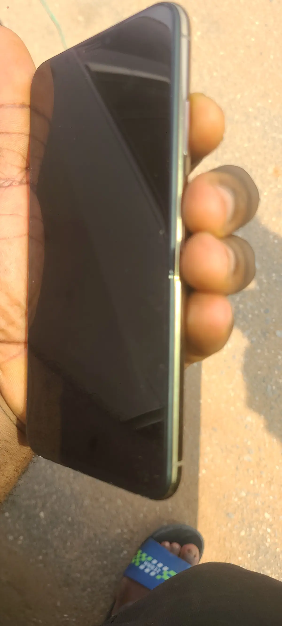 IPhone Xs Max Gold - Image 1