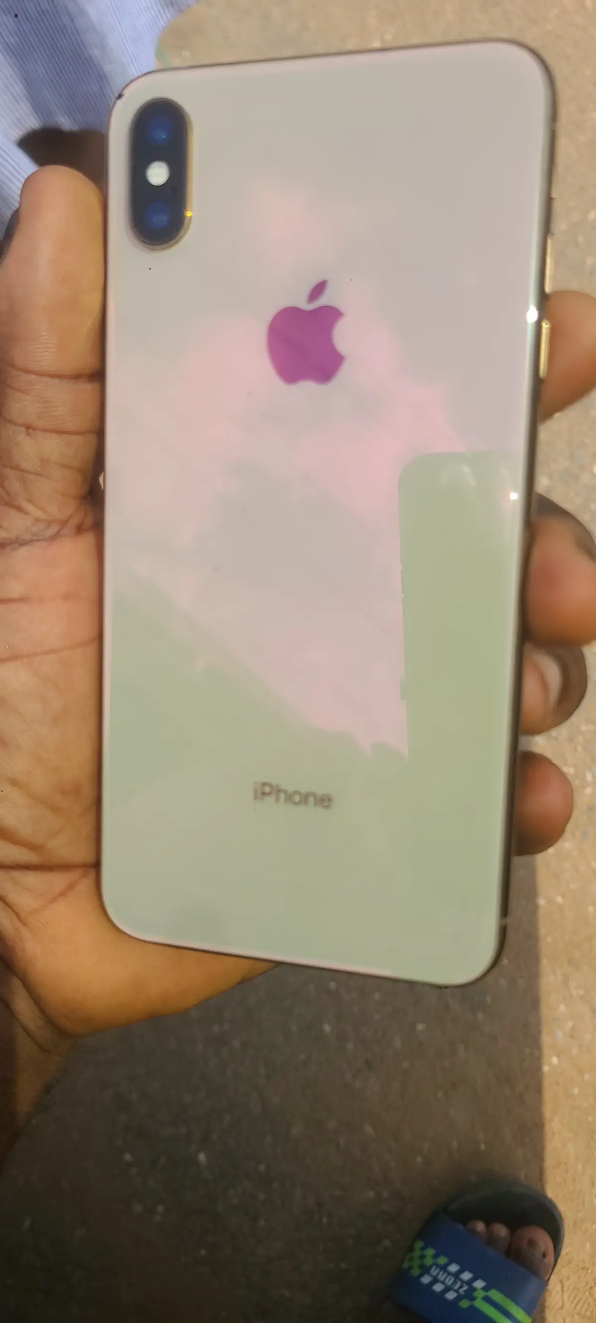 IPhone Xs Max Gold - Image 4