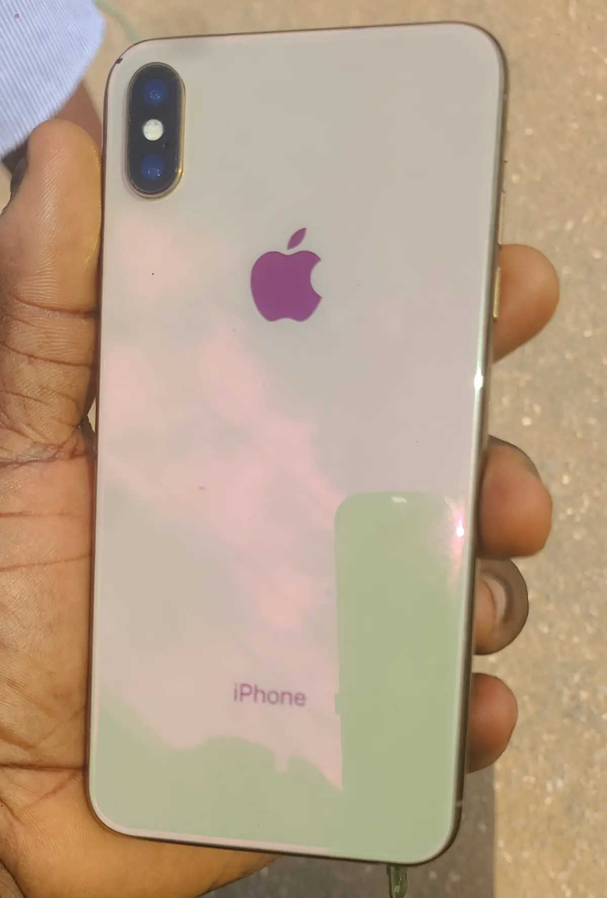 IPhone Xs Max Gold - Image 5
