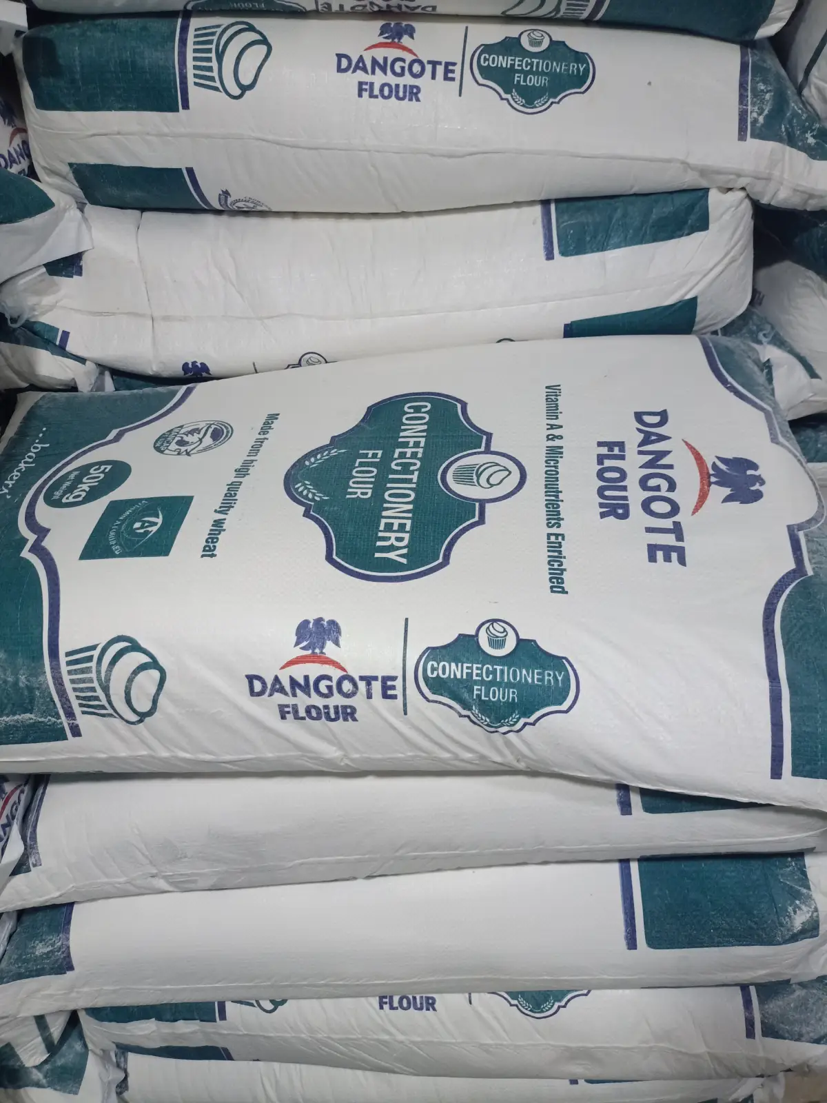 Flour baking powder - Image 1