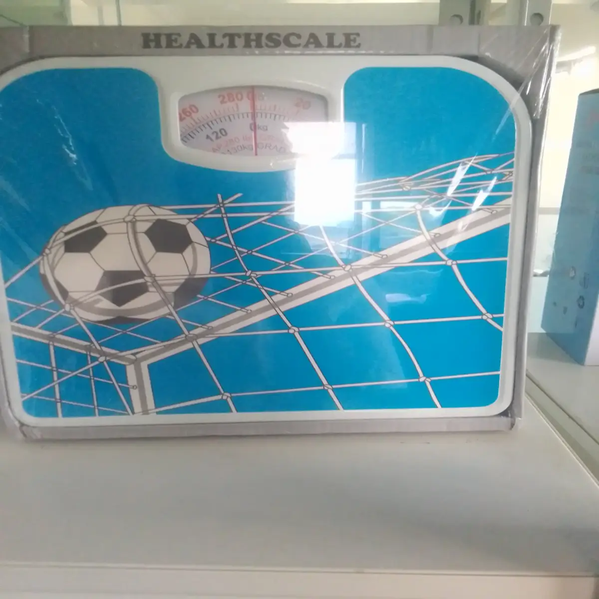 Health scale - Image 1