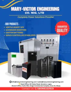 Industrial Power Solution