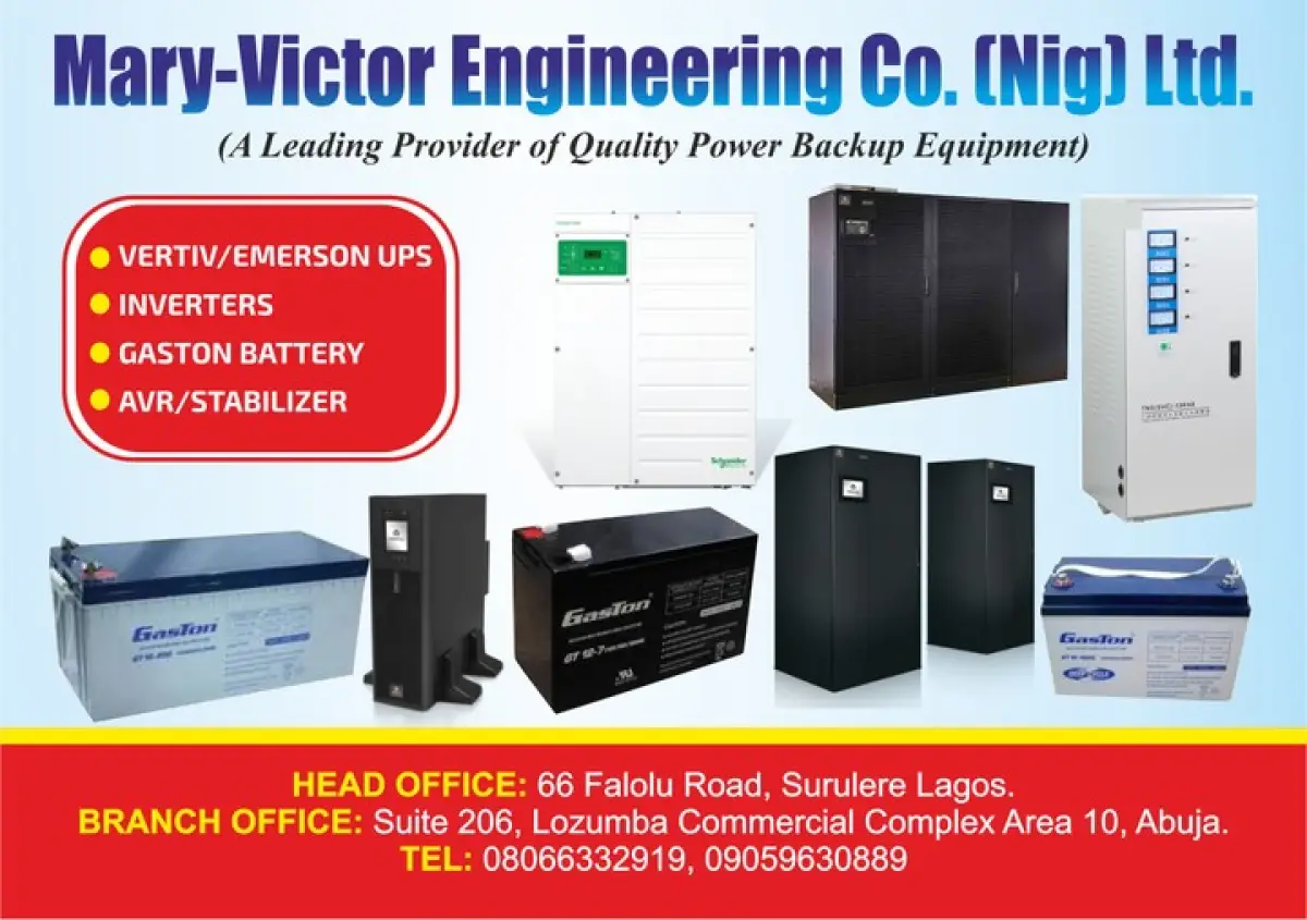 Industrial Power Solution - Image 1