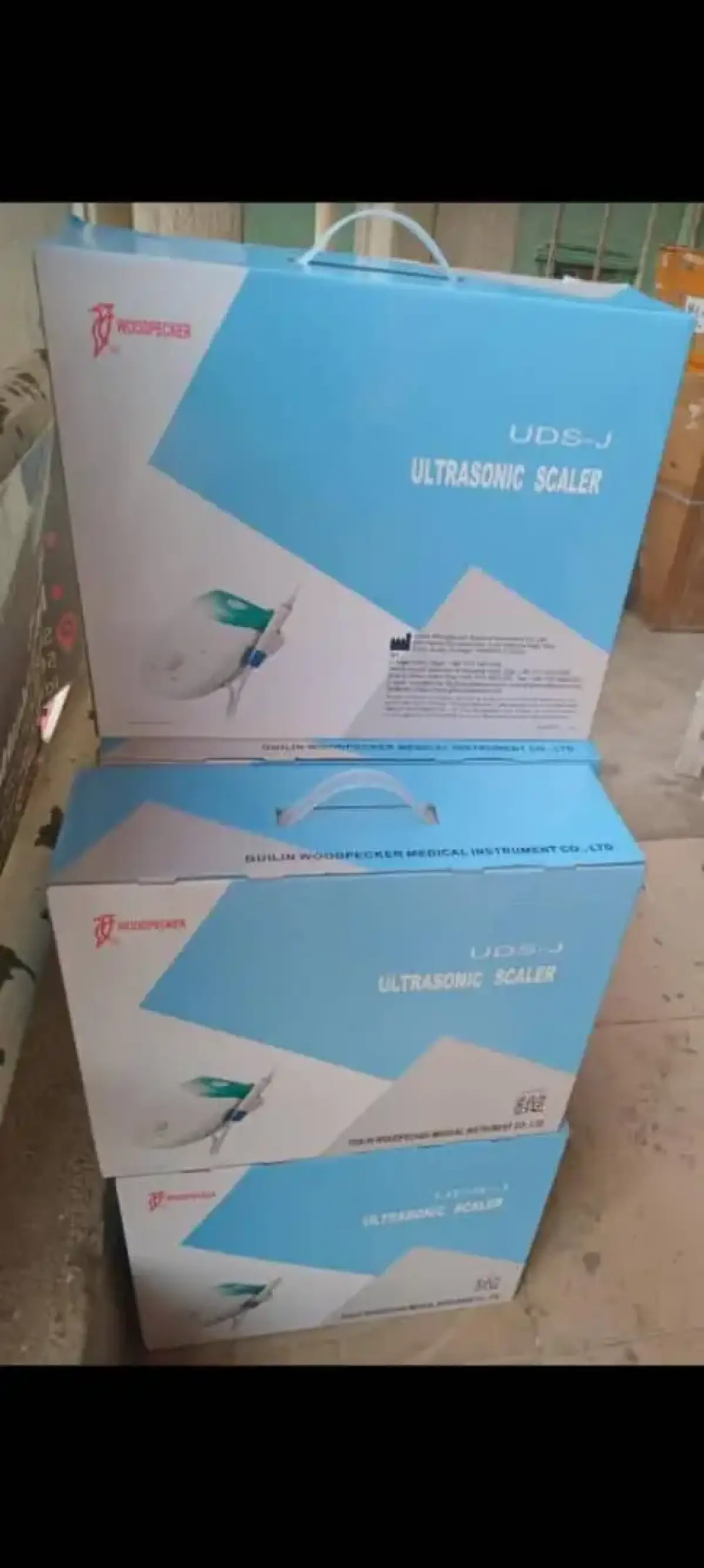 Ultrasonic scaler - Image 1