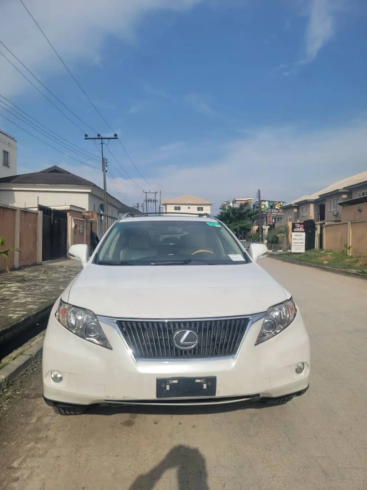 2011 lexus RX350 - Image 2