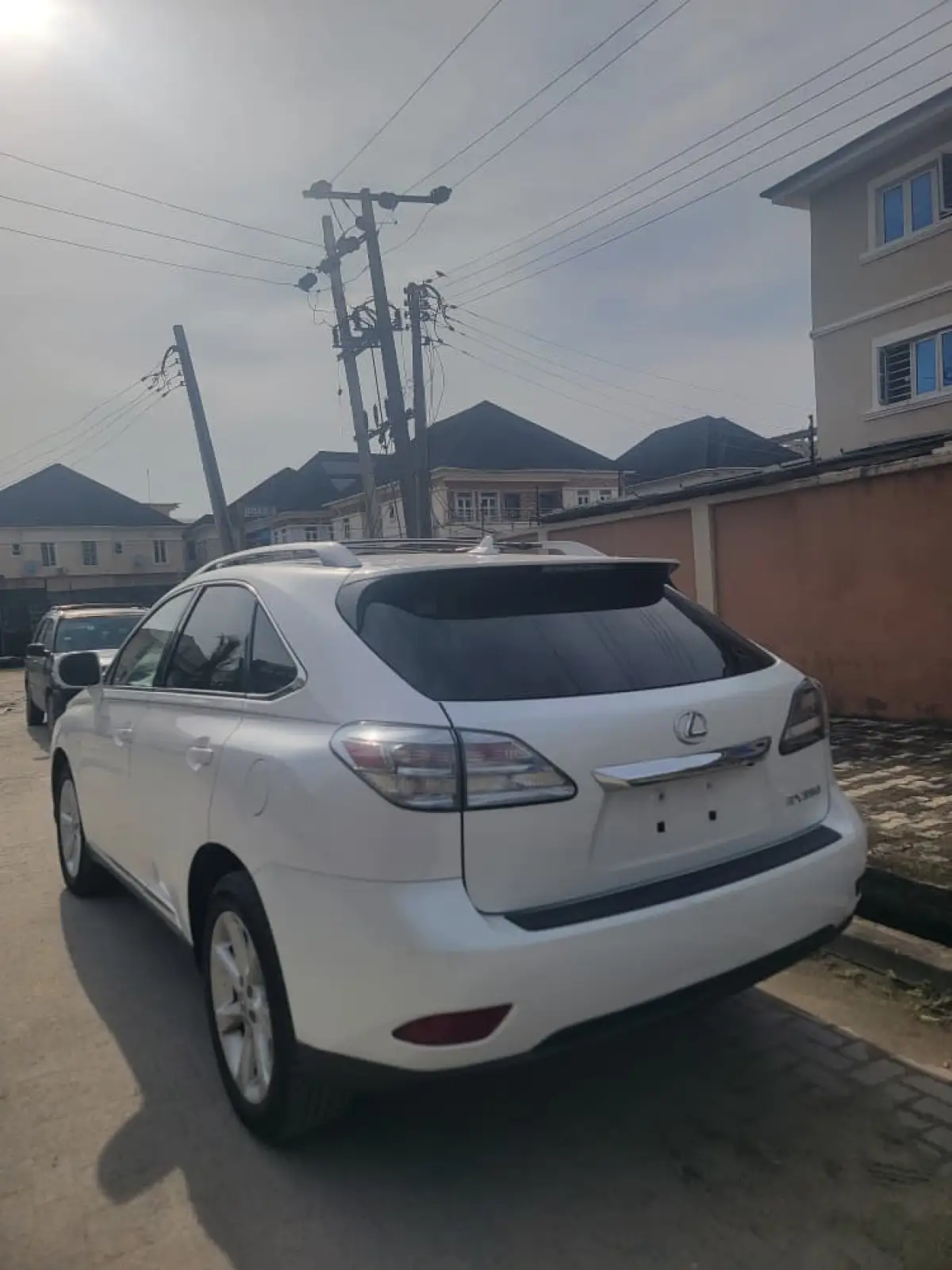 2011 lexus RX350 - Image 3