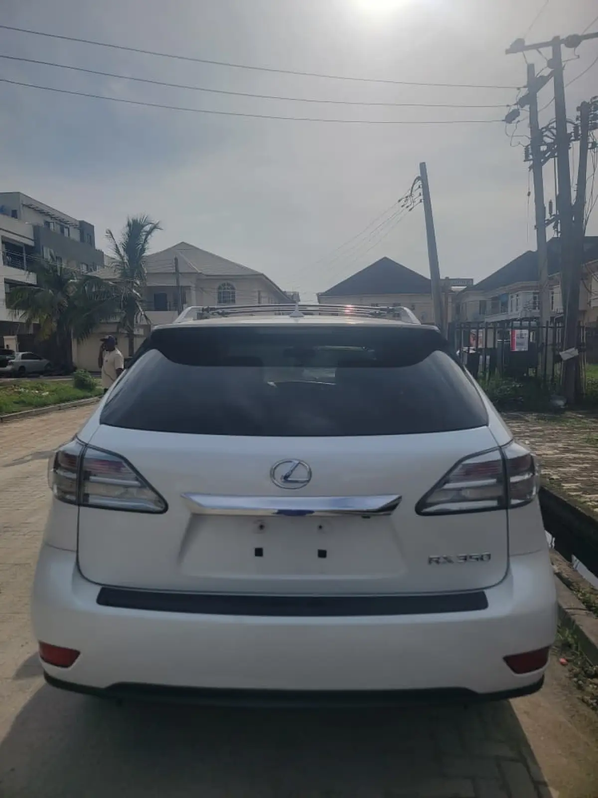 2011 lexus RX350 - Image 4