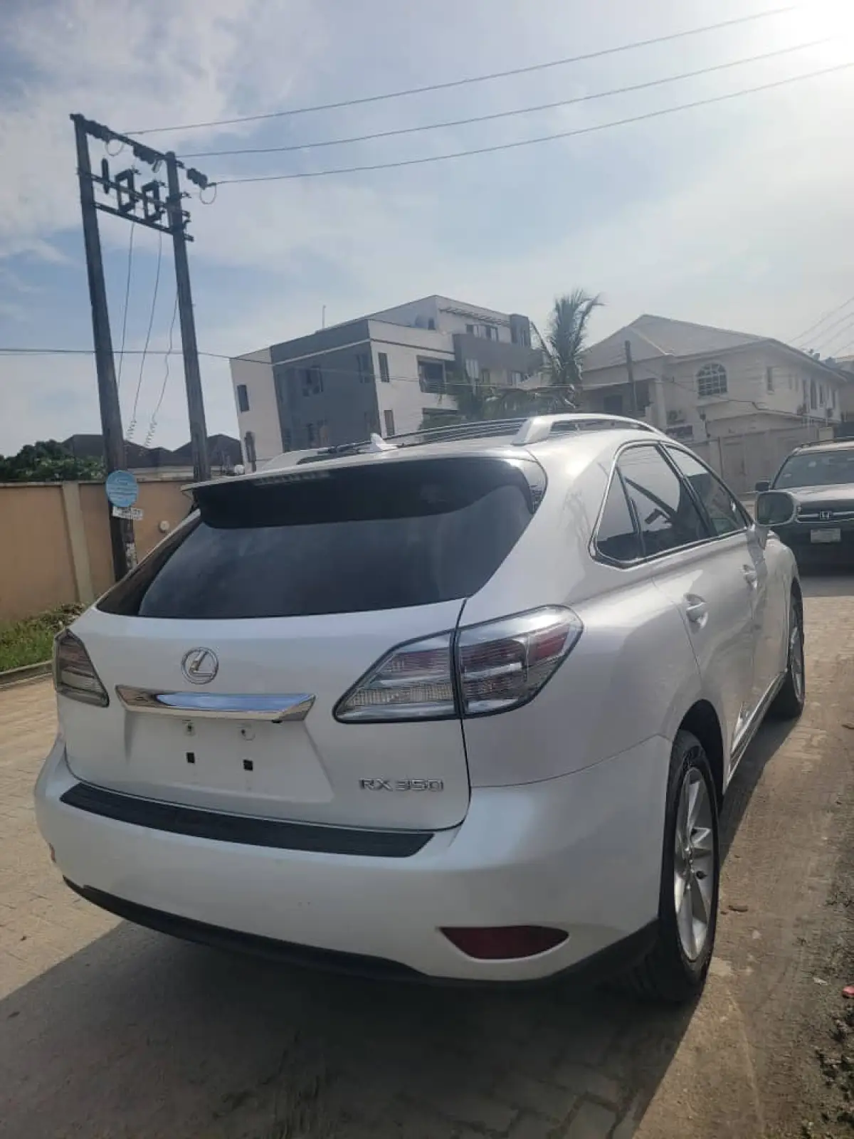 2011 lexus RX350 - Image 5