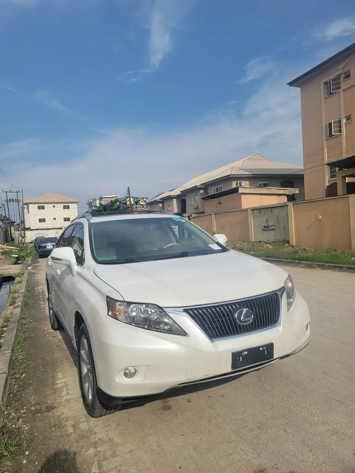 2011 lexus RX350 - Image 6