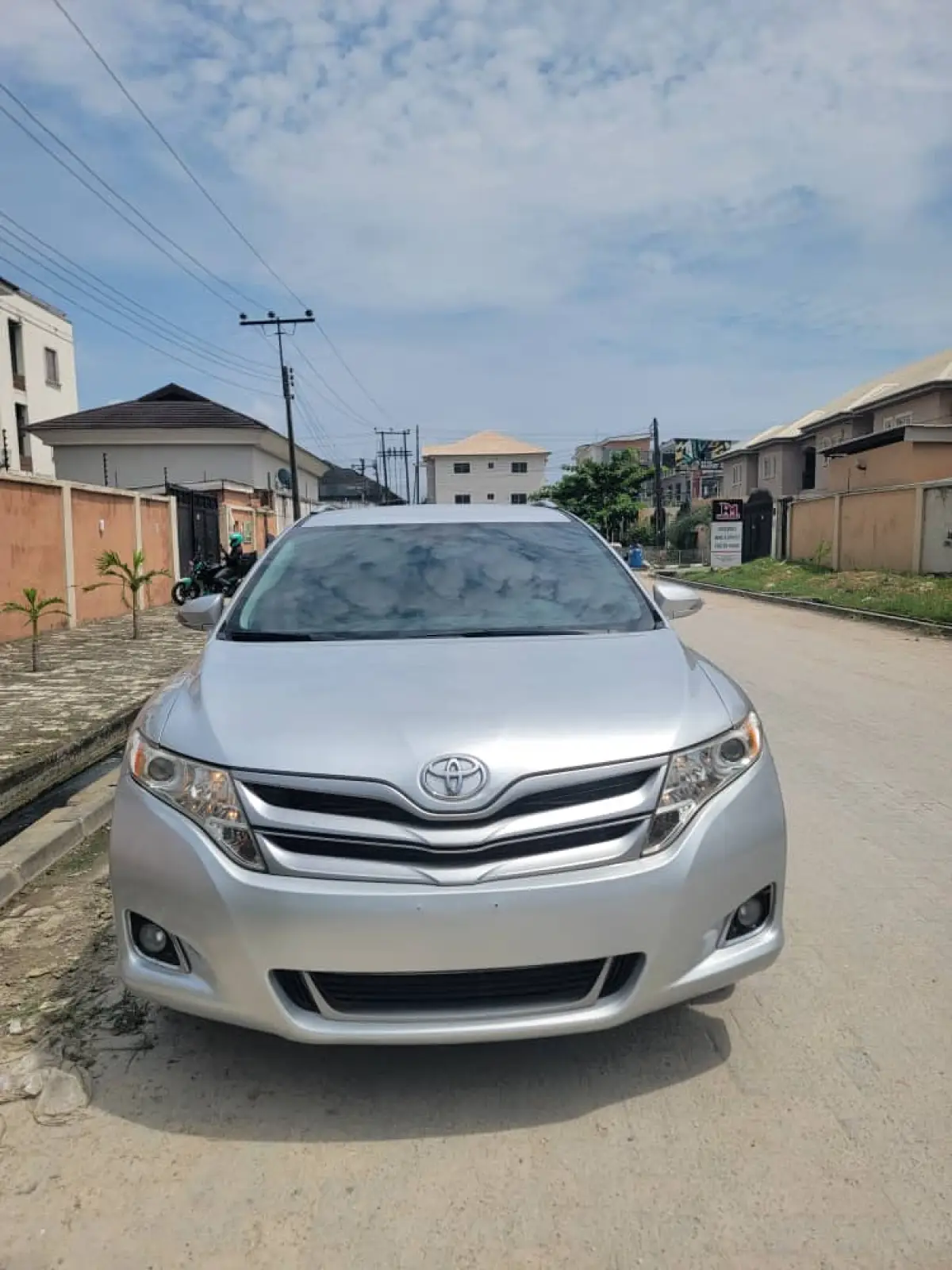 2014 Toyota VENZA - Image 1