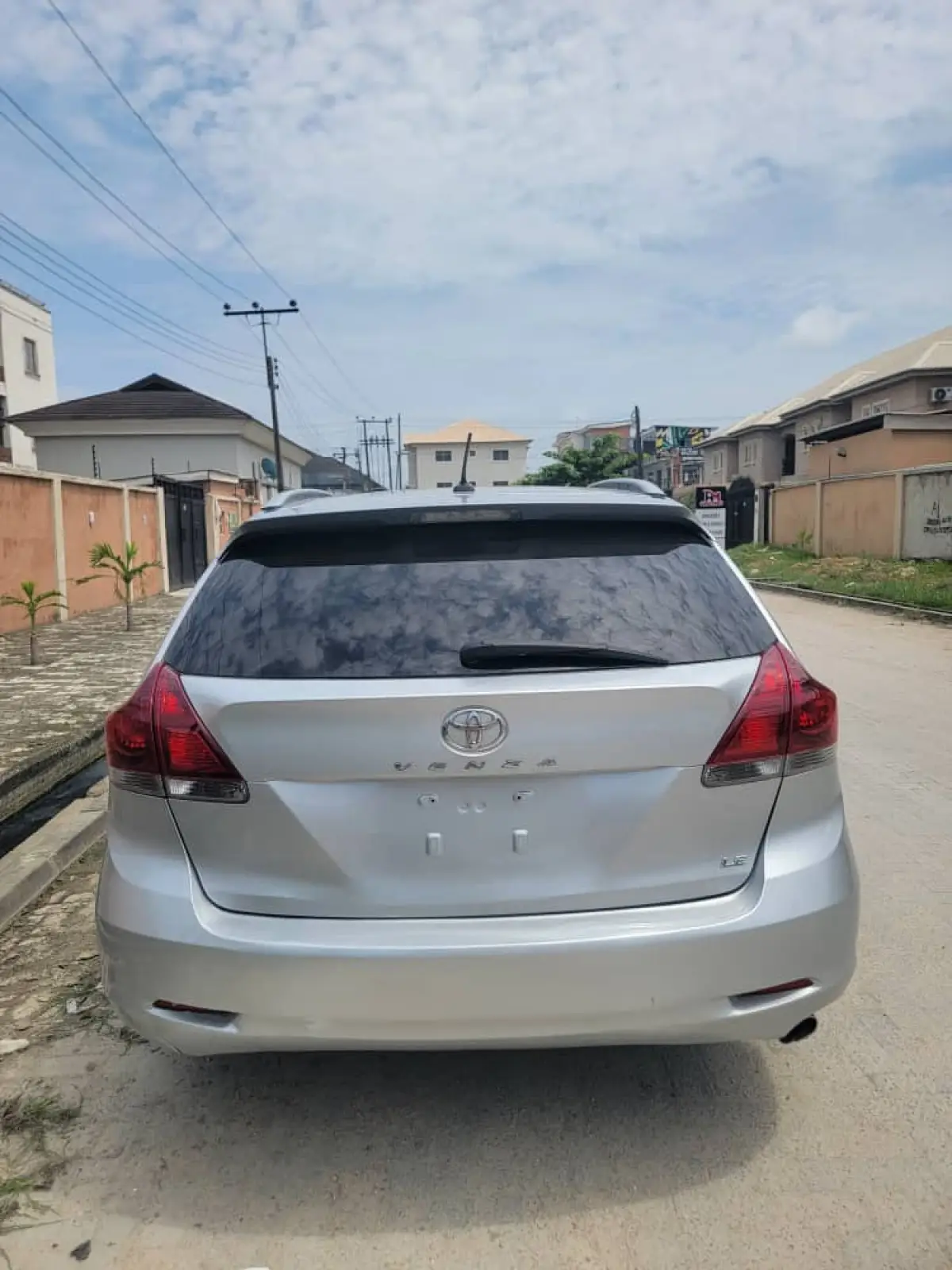 2014 Toyota VENZA - Image 6