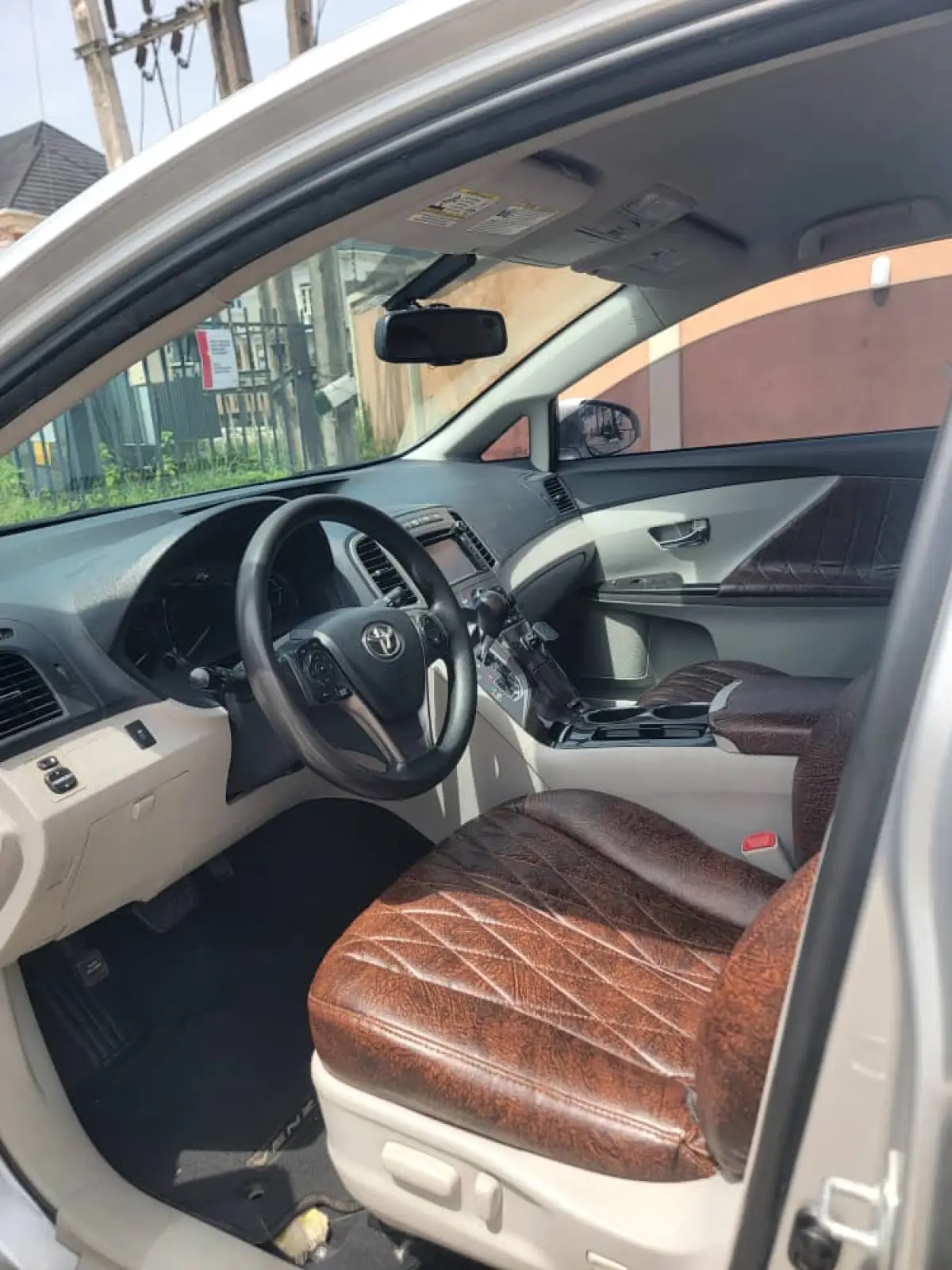 2014 Toyota VENZA - Image 7