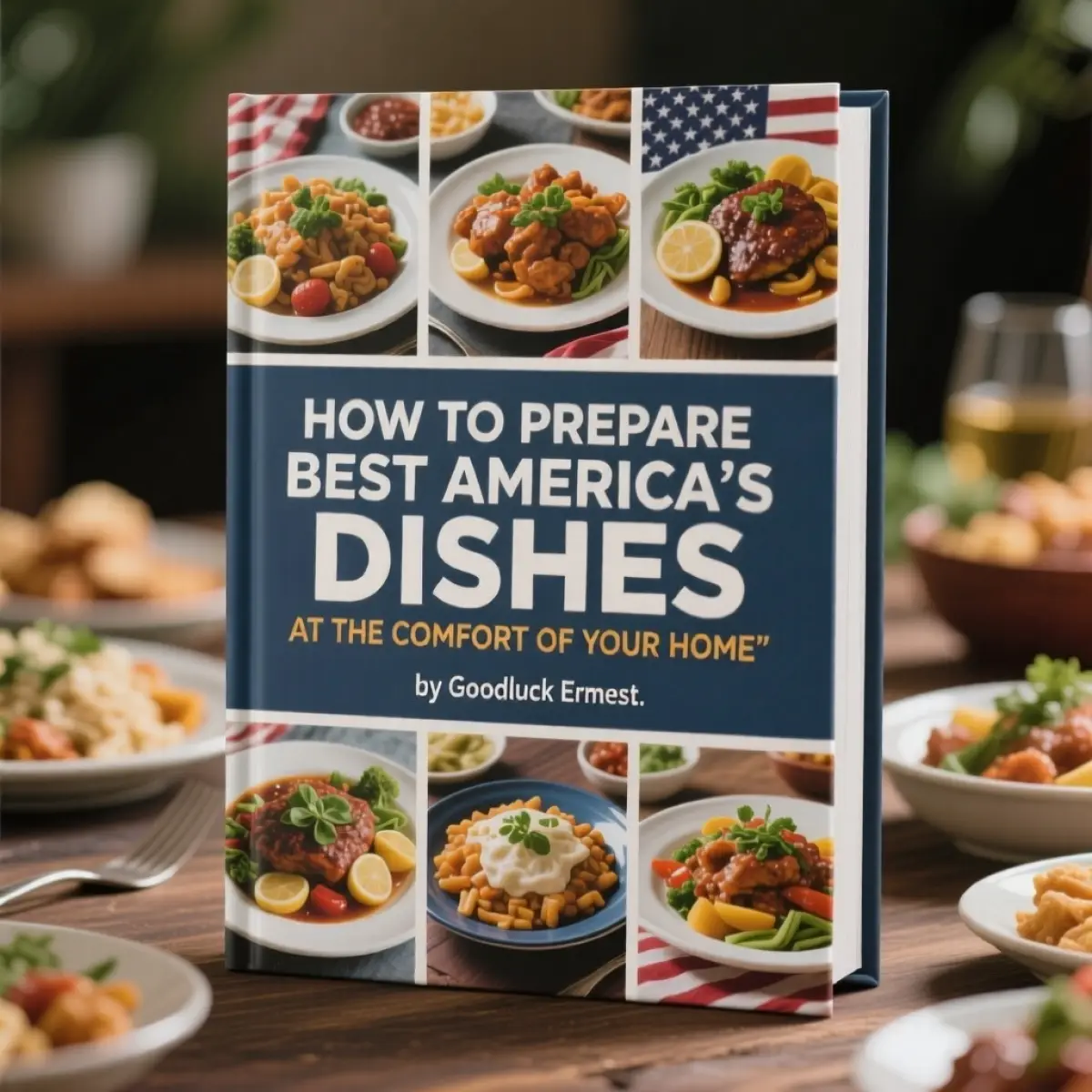 How To Prepare American's Best Dishes at the Comfort Of Your Home. - Image 1