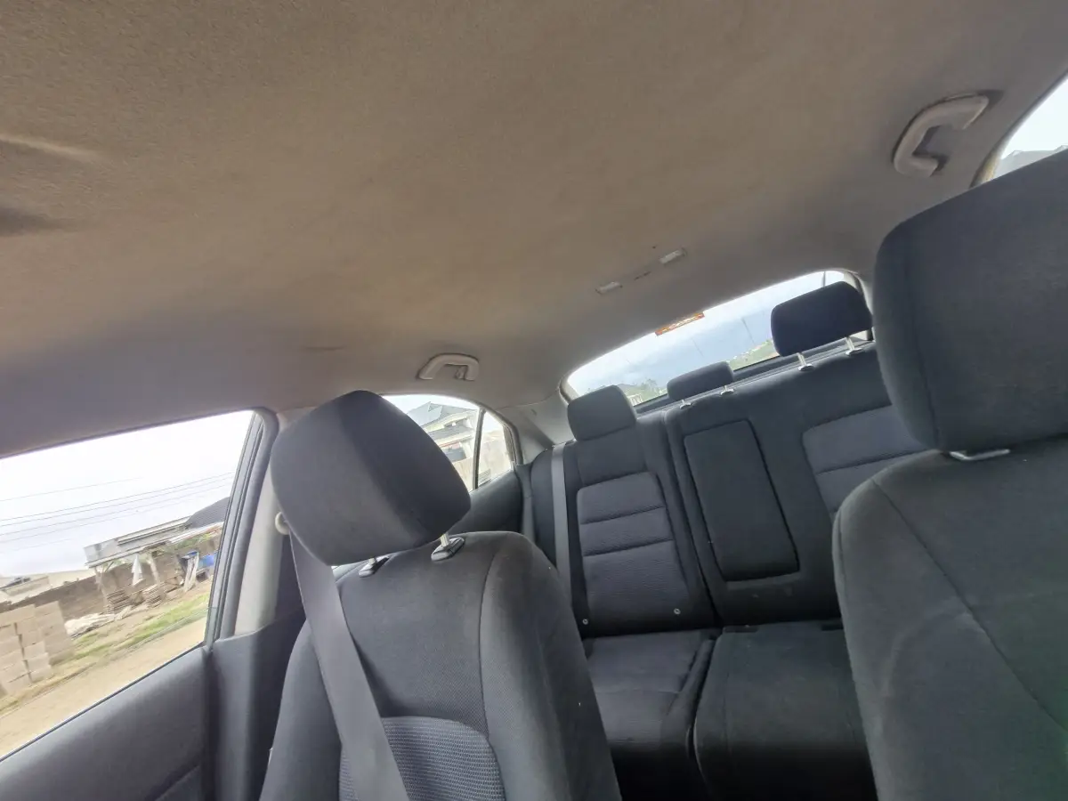 Mazda 6 2005 Blue - Image 3