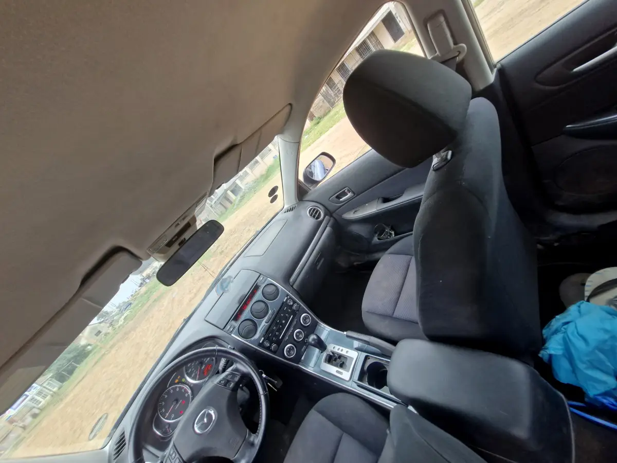 Mazda 6 2005 Blue - Image 6