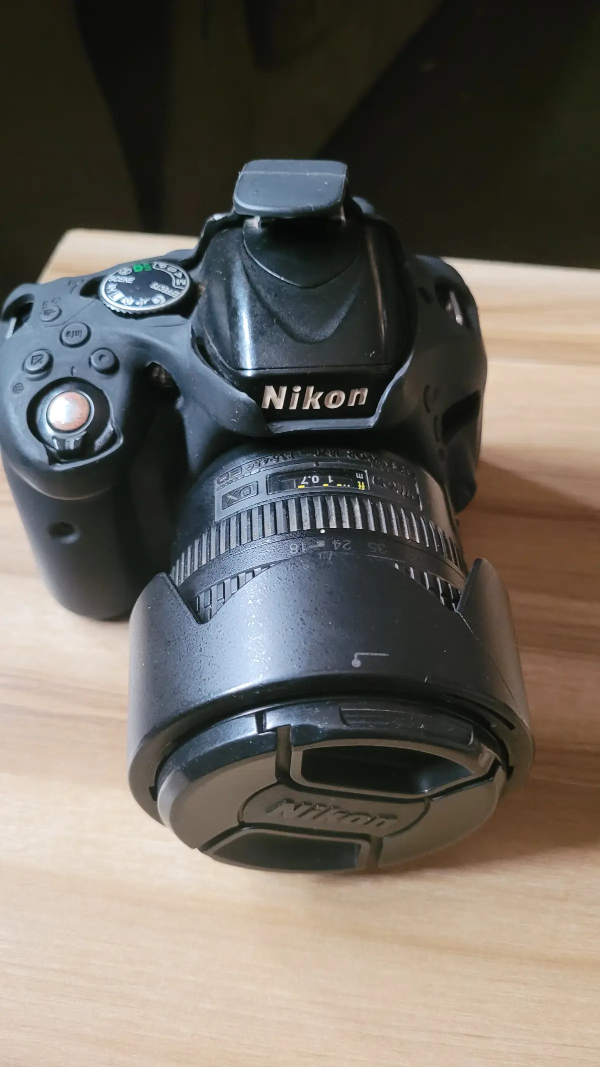 Nikon D5100 with 18-70mm lens - Image 2