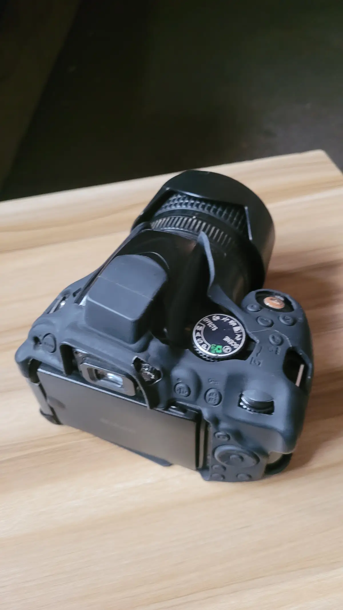 Nikon D5100 with 18-70mm lens - Image 3