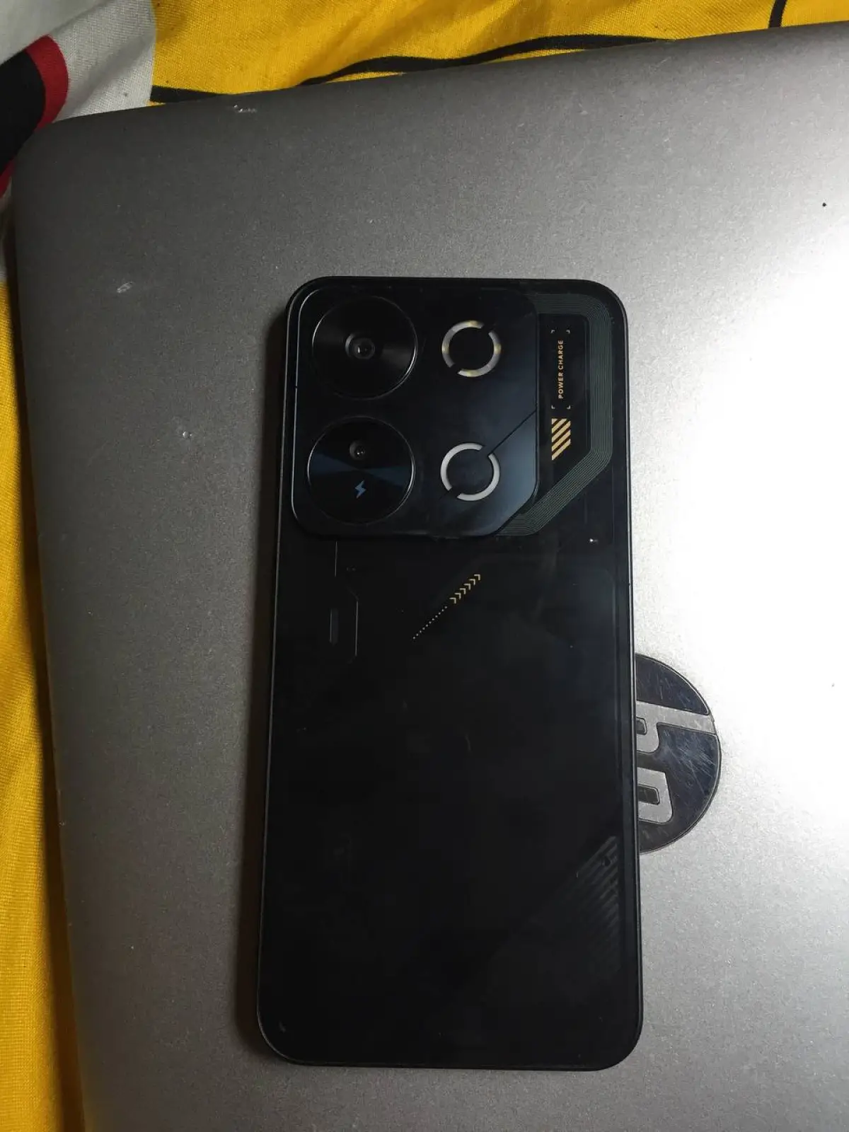 Neatly used Itel P65 - Image 2