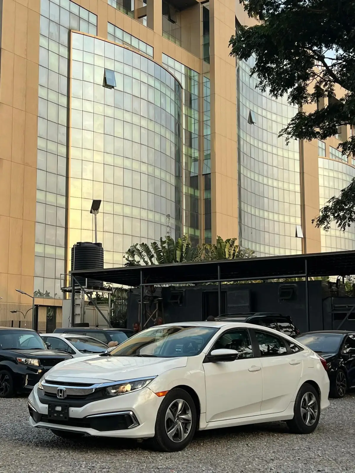 2019 Honda Civic, 16M - Image 1