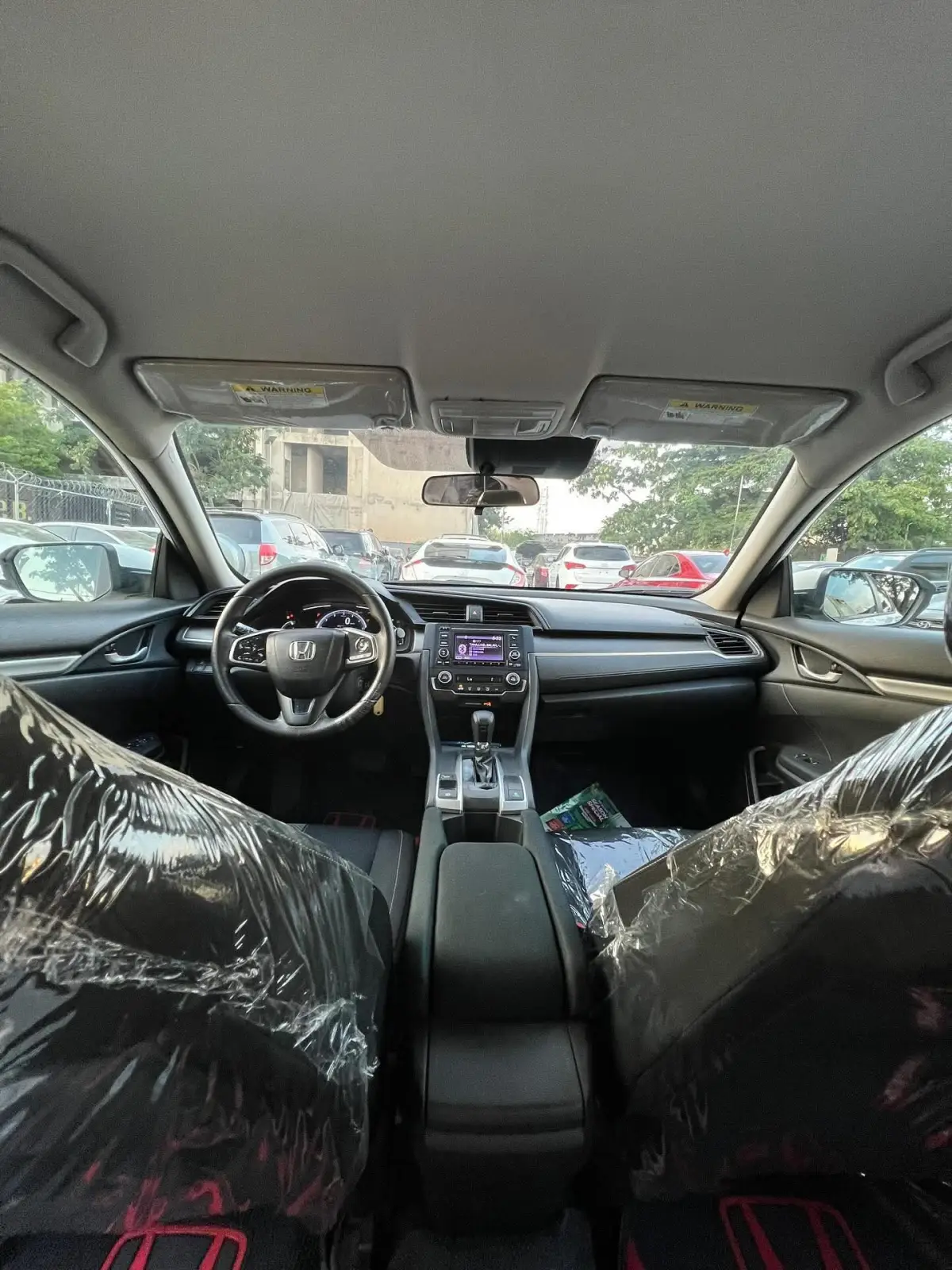 2019 Honda Civic, 16M - Image 3