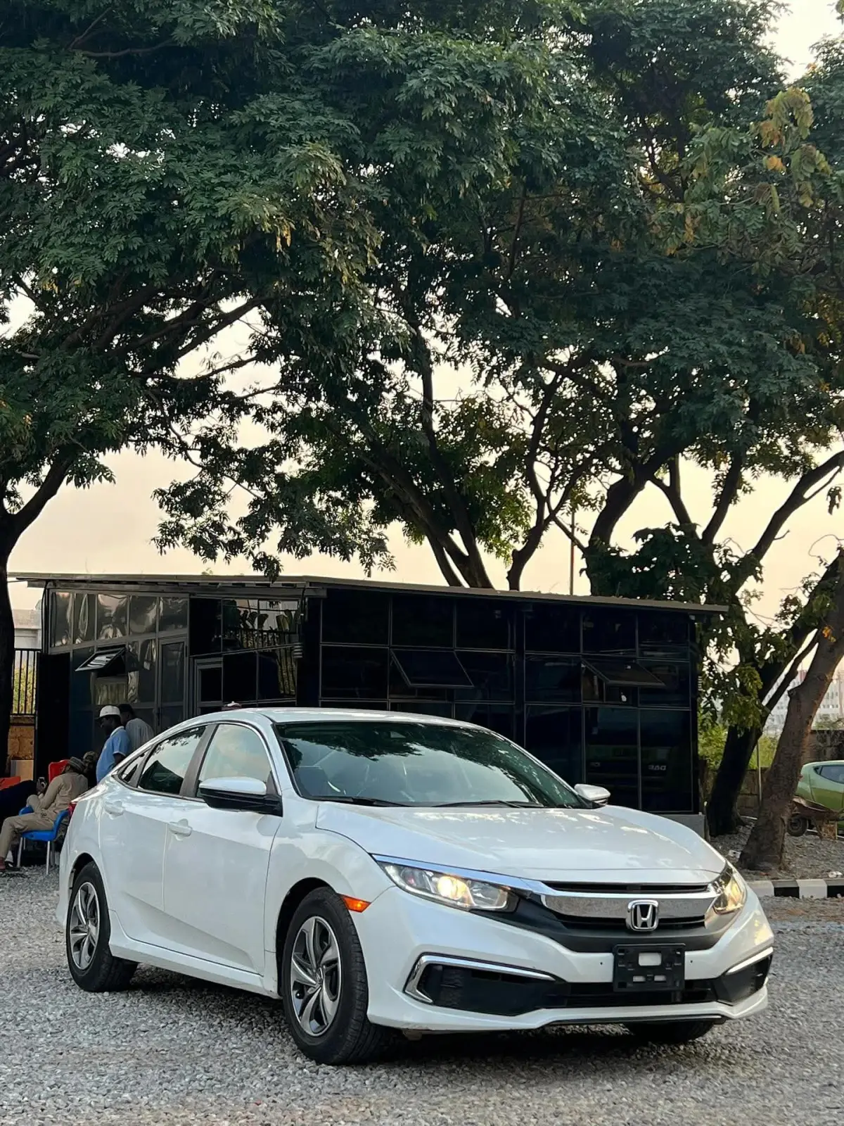 2019 Honda Civic, 16M - Image 6