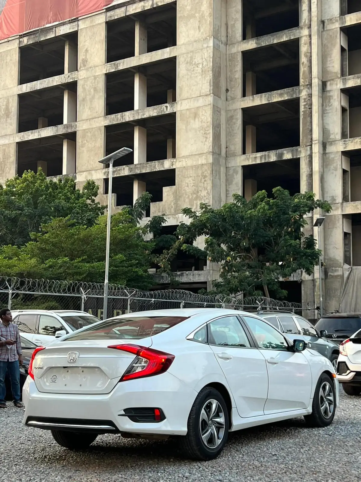 2019 Honda Civic, 16M - Image 7