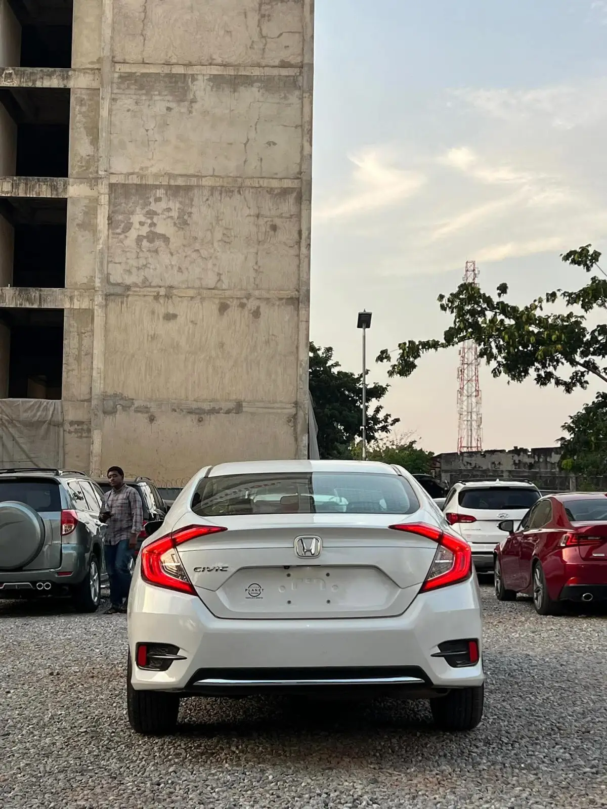 2019 Honda Civic, 16M - Image 8