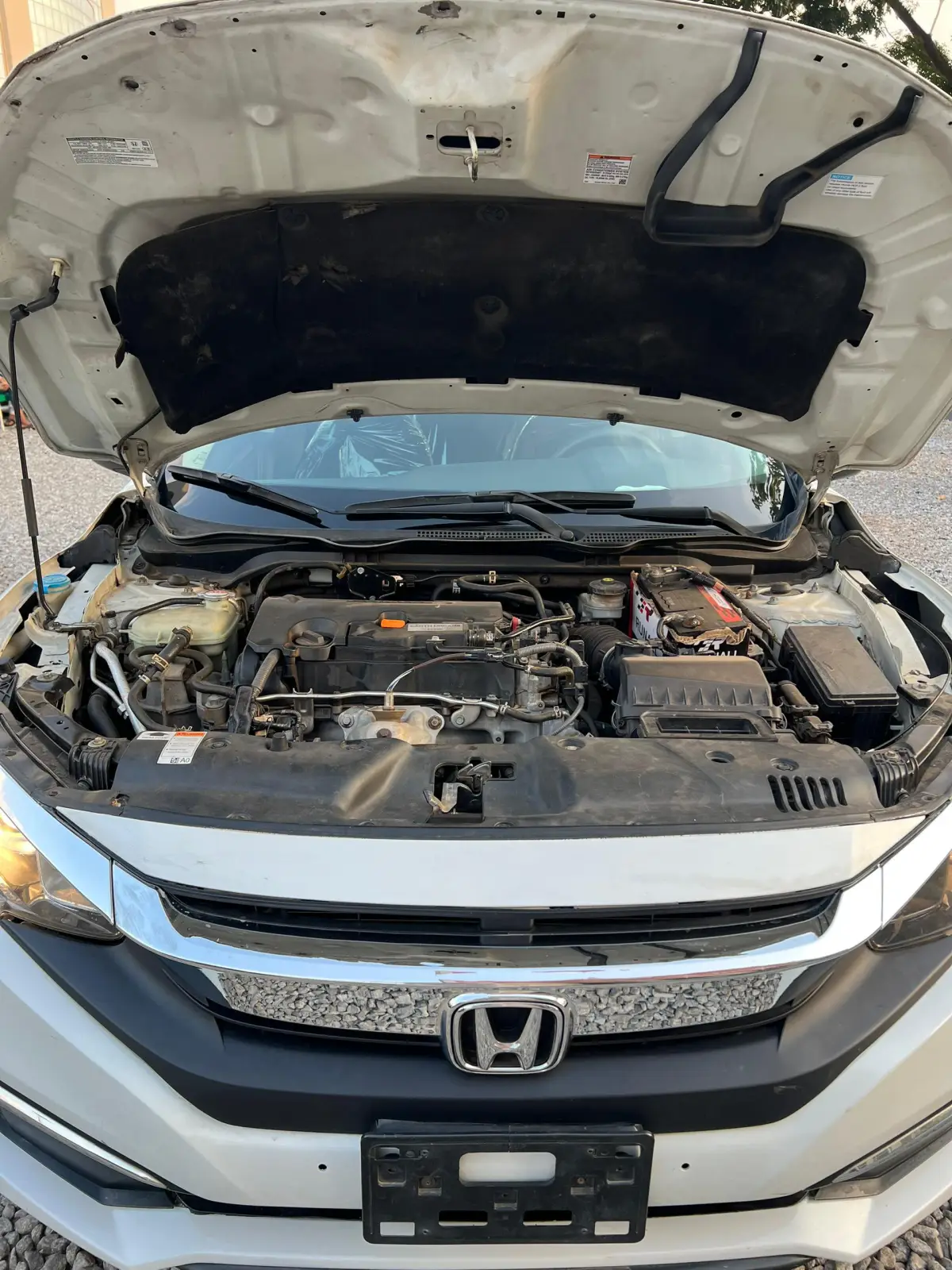 2019 Honda Civic, 16M - Image 9