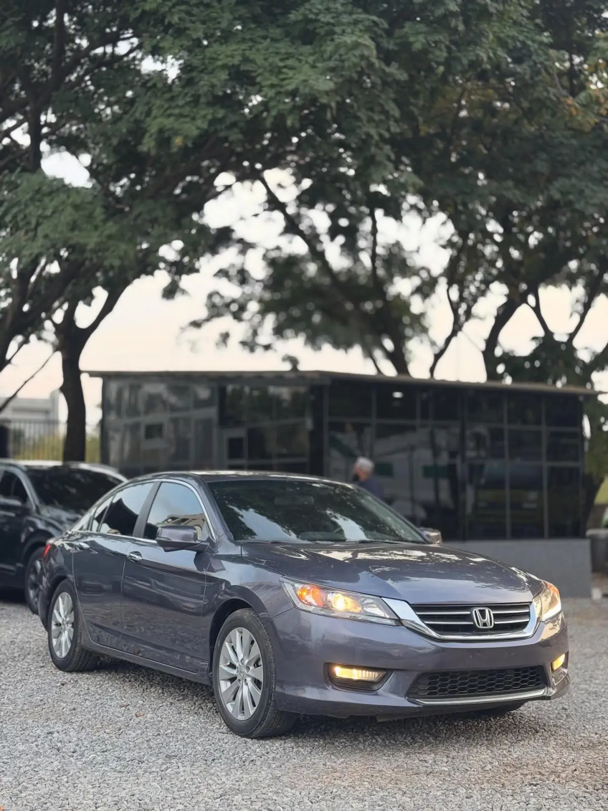 Foreign Used 2015 Honda Accord EXL, 15.5M - Image 5