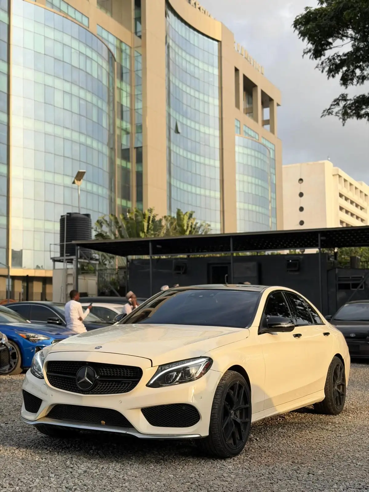 2018 Mercedes-Benz C43 AMG, 30M - Image 1