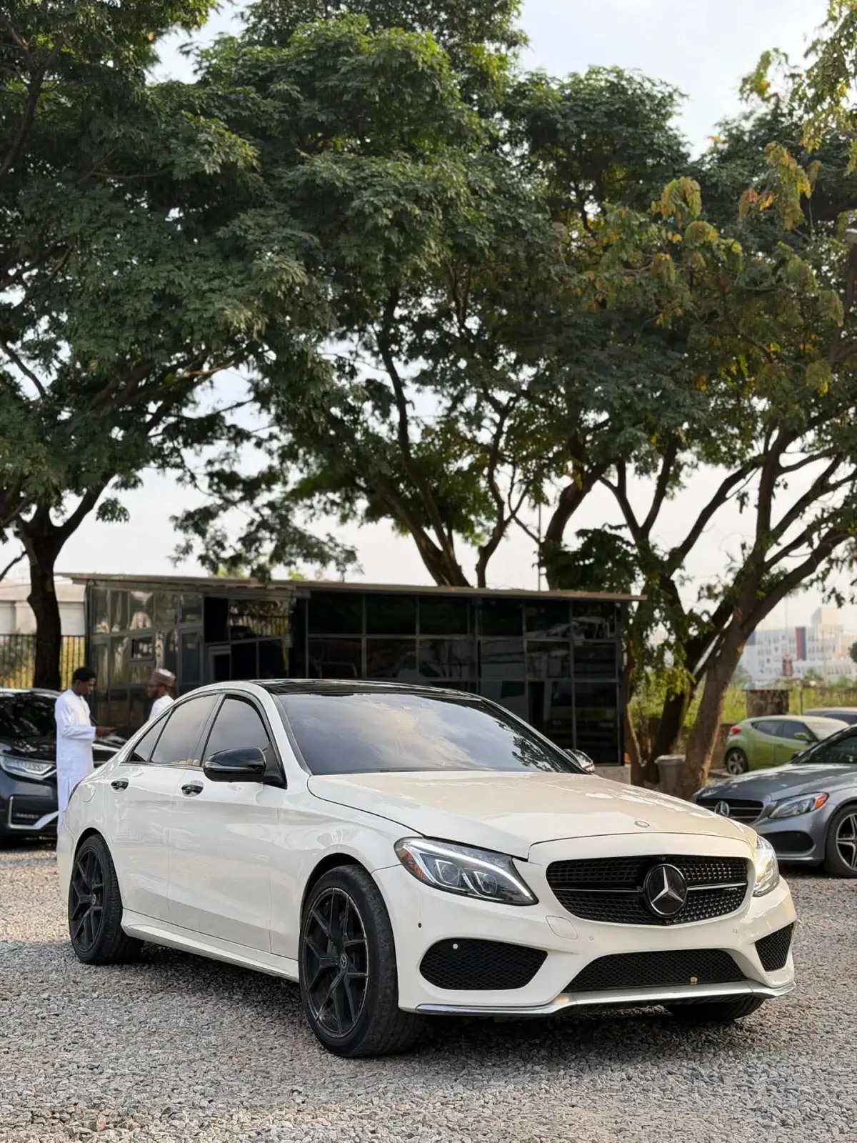 2018 Mercedes-Benz C43 AMG, 30M - Image 5