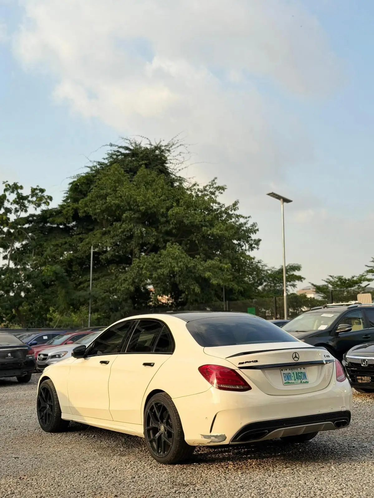 2018 Mercedes-Benz C43 AMG, 30M - Image 6