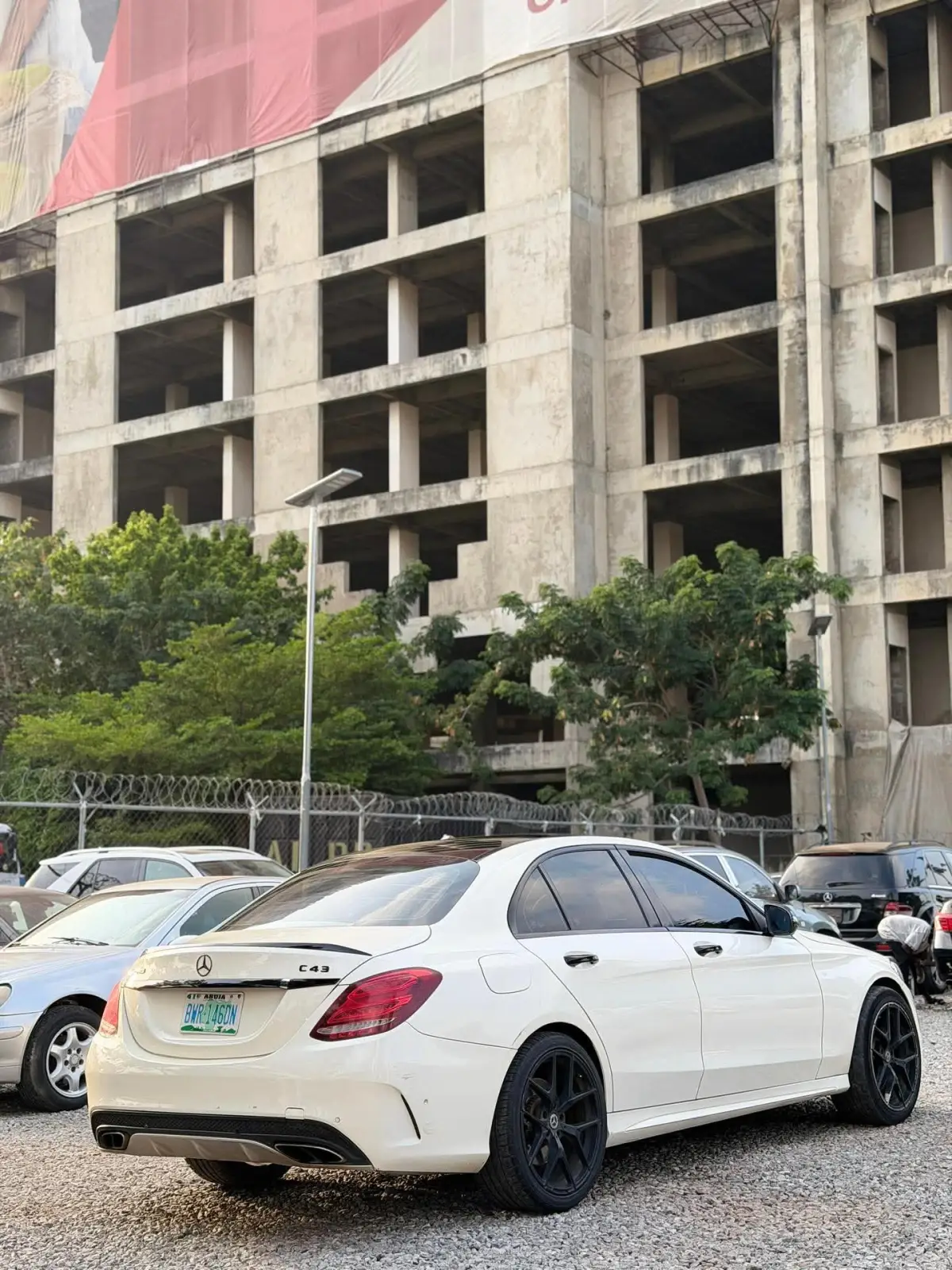 2018 Mercedes-Benz C43 AMG, 30M - Image 7