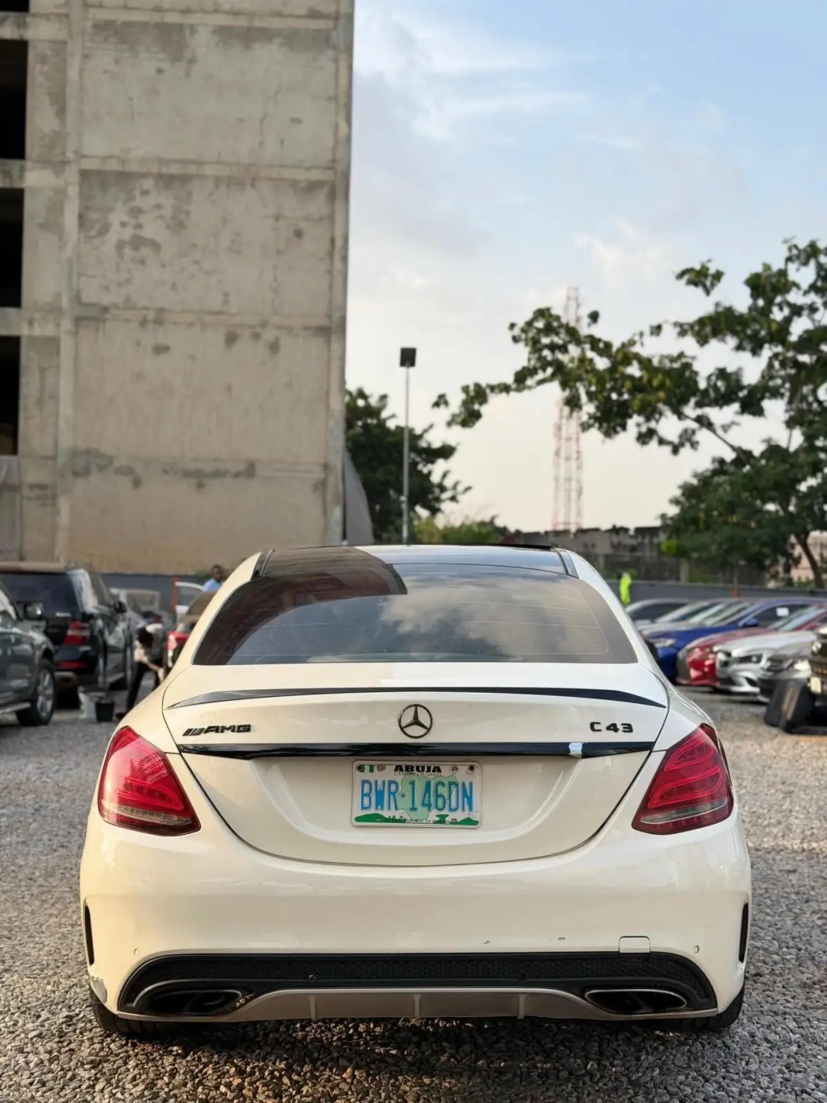 2018 Mercedes-Benz C43 AMG, 30M - Image 8