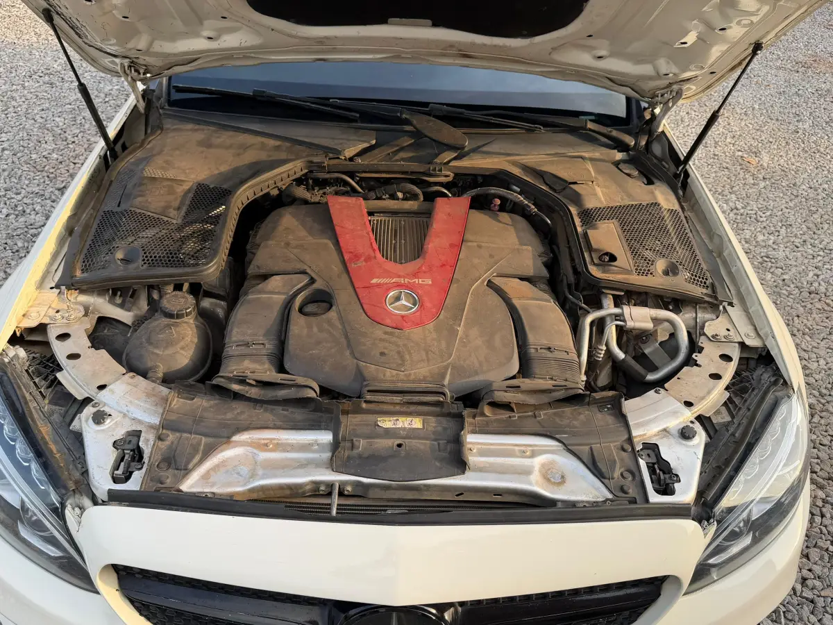 2018 Mercedes-Benz C43 AMG, 30M - Image 9