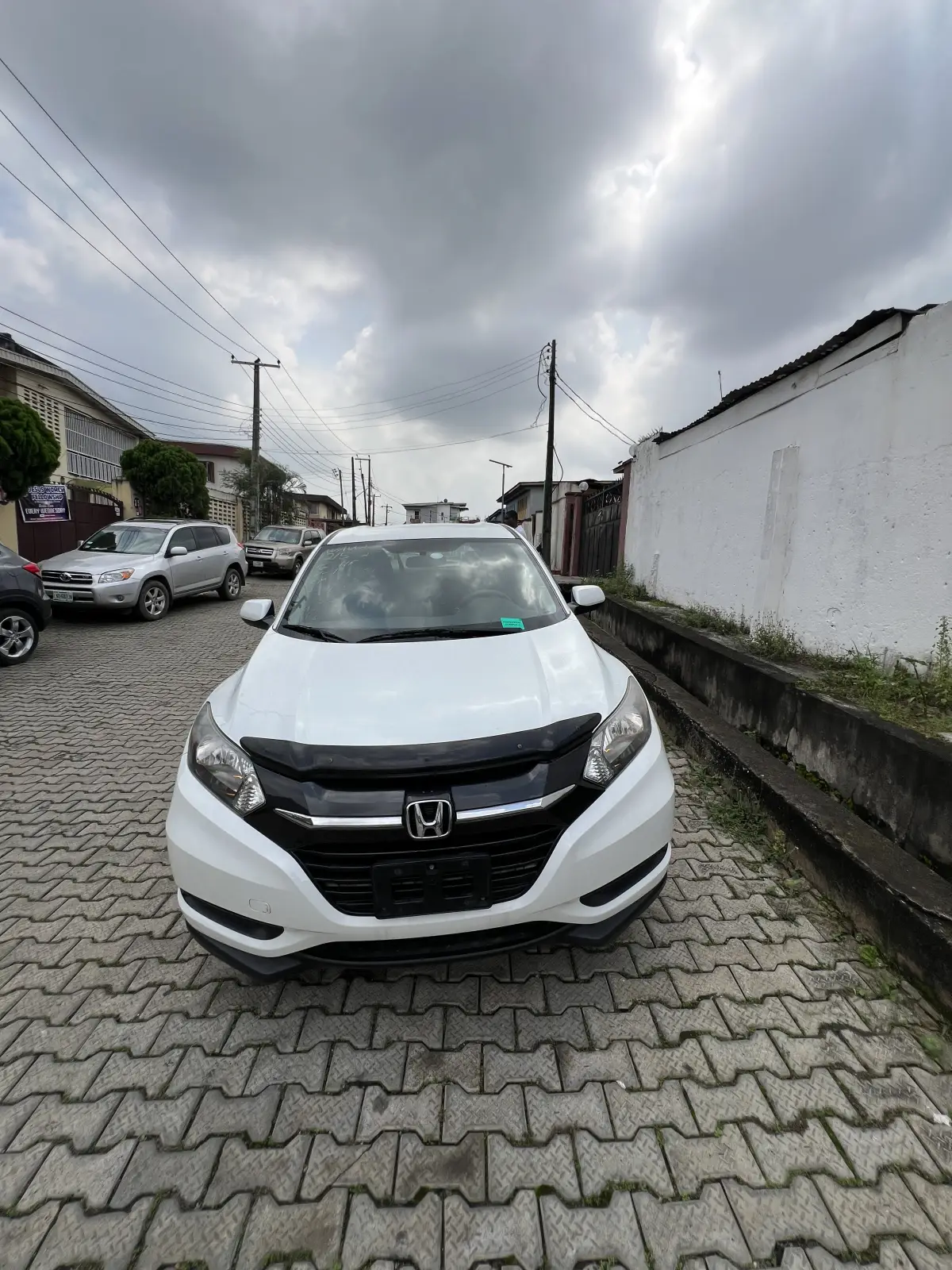 DIRECT TOKS 2016 HONDA HR-V - Image 1