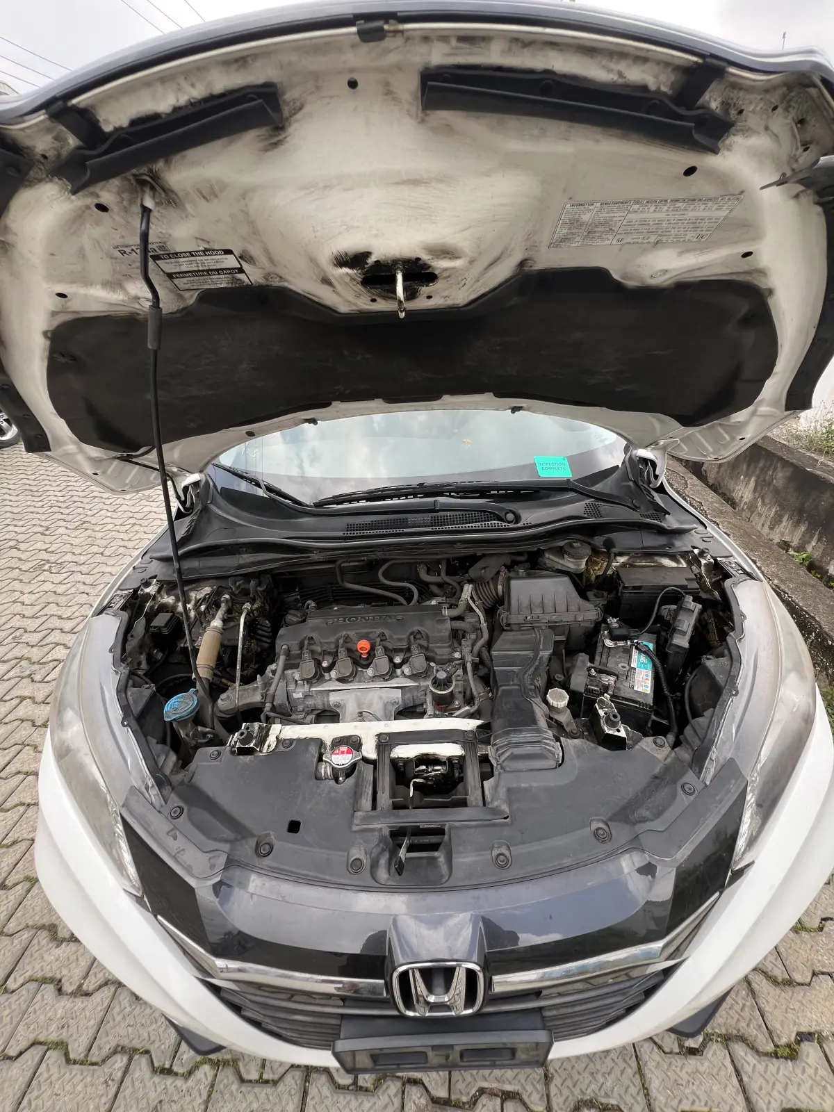 DIRECT TOKS 2016 HONDA HR-V - Image 4