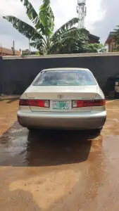 SuperClean Toyota Camry