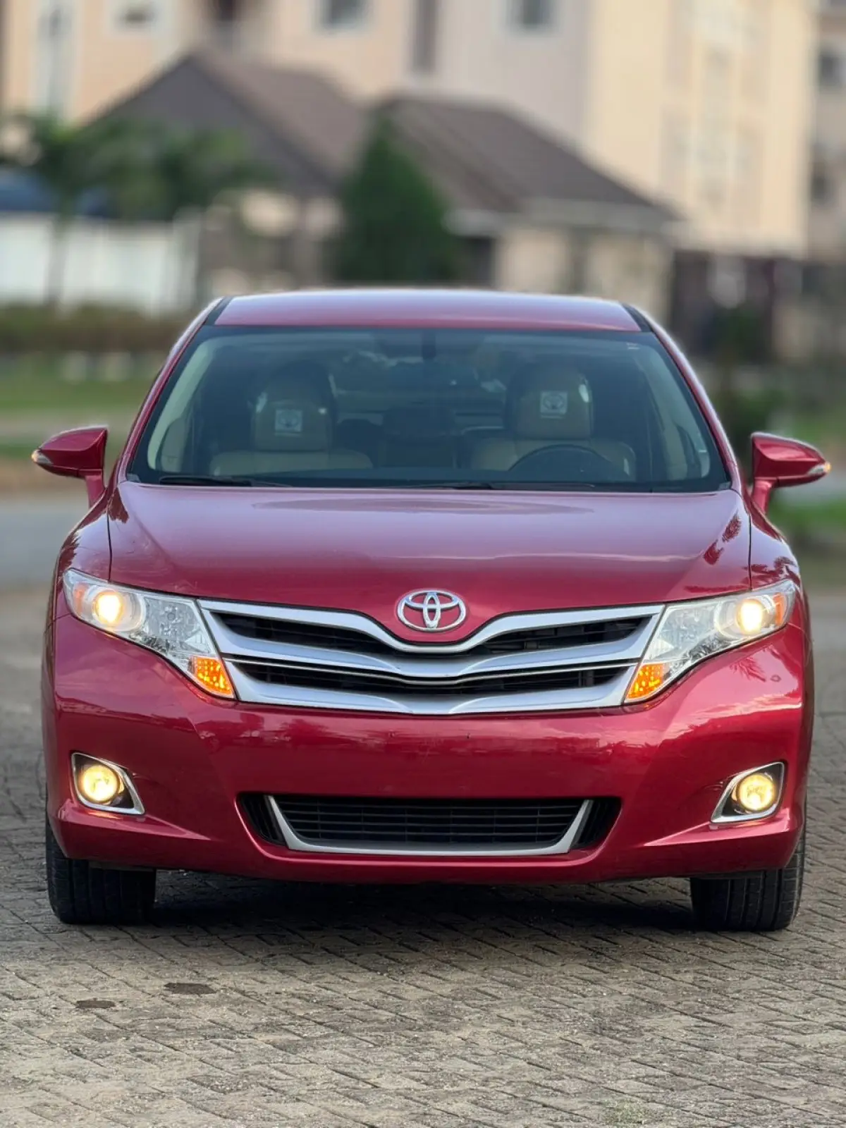 2015 Toyota Venza - Image 1