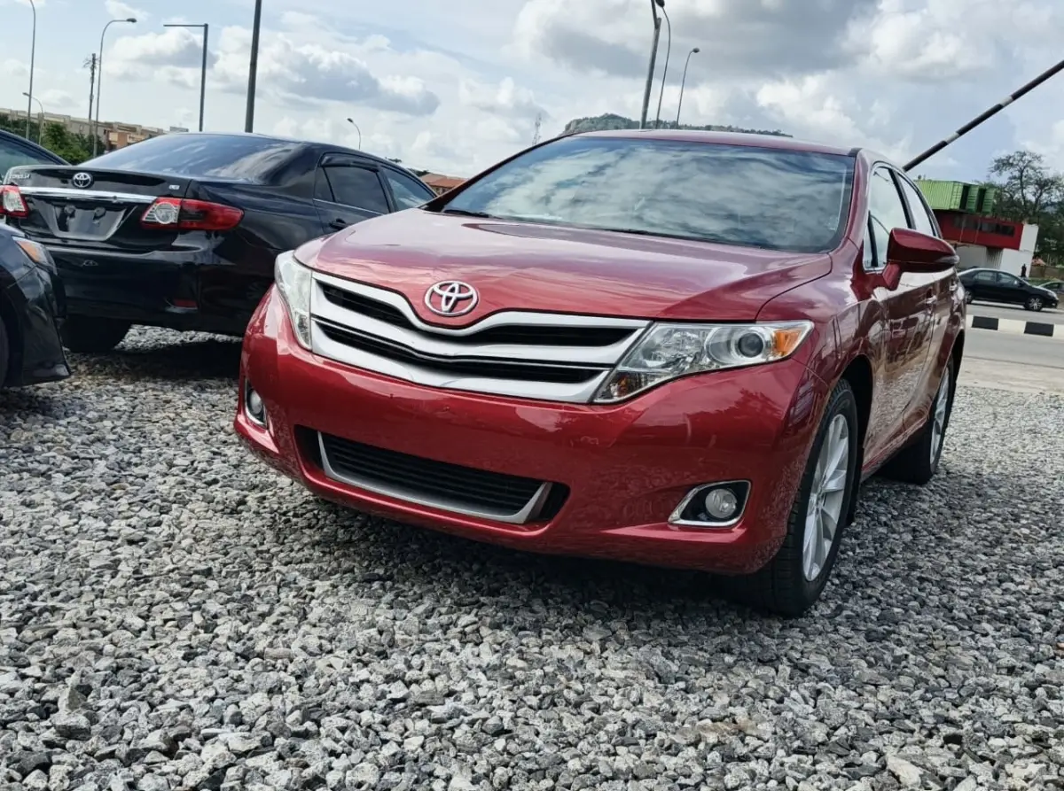 2015 Toyota Venza - Image 8