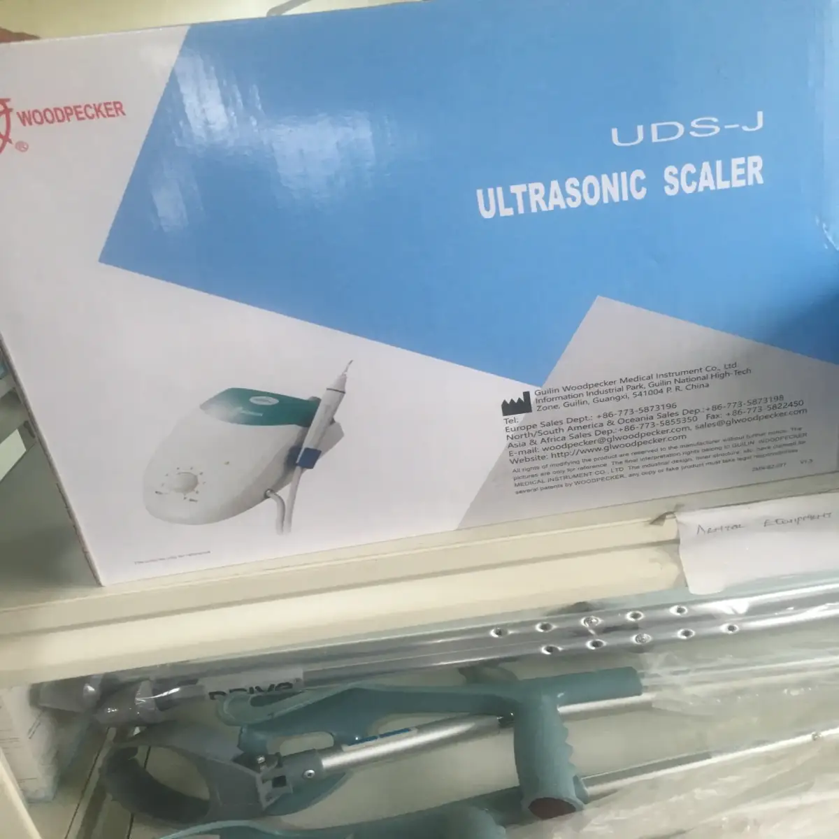 Medical equipment - Image 2