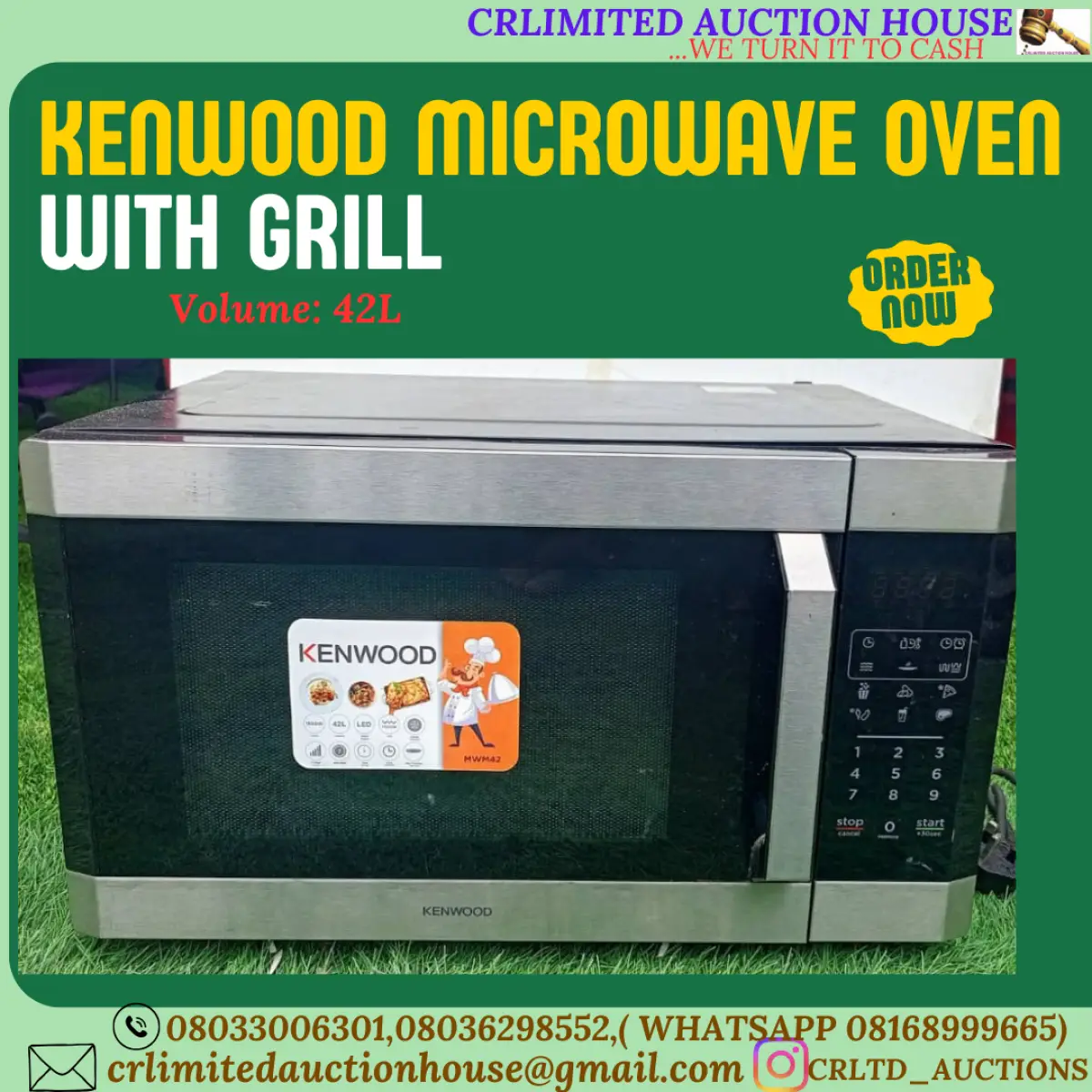 MICROWAVE - Image 1