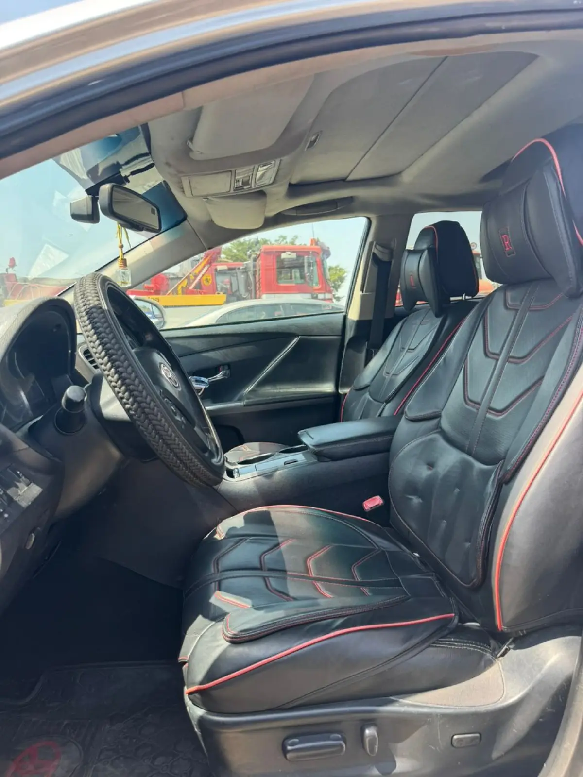 2013 Toyota Venza, 8.5M - Image 3