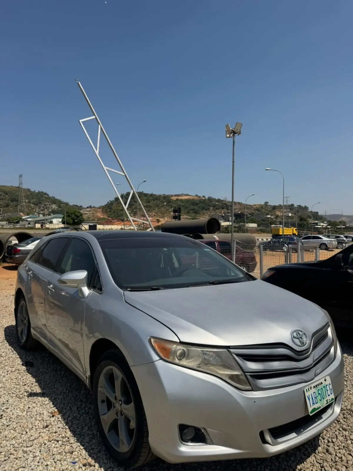 2013 Toyota Venza, 8.5M - Image 5