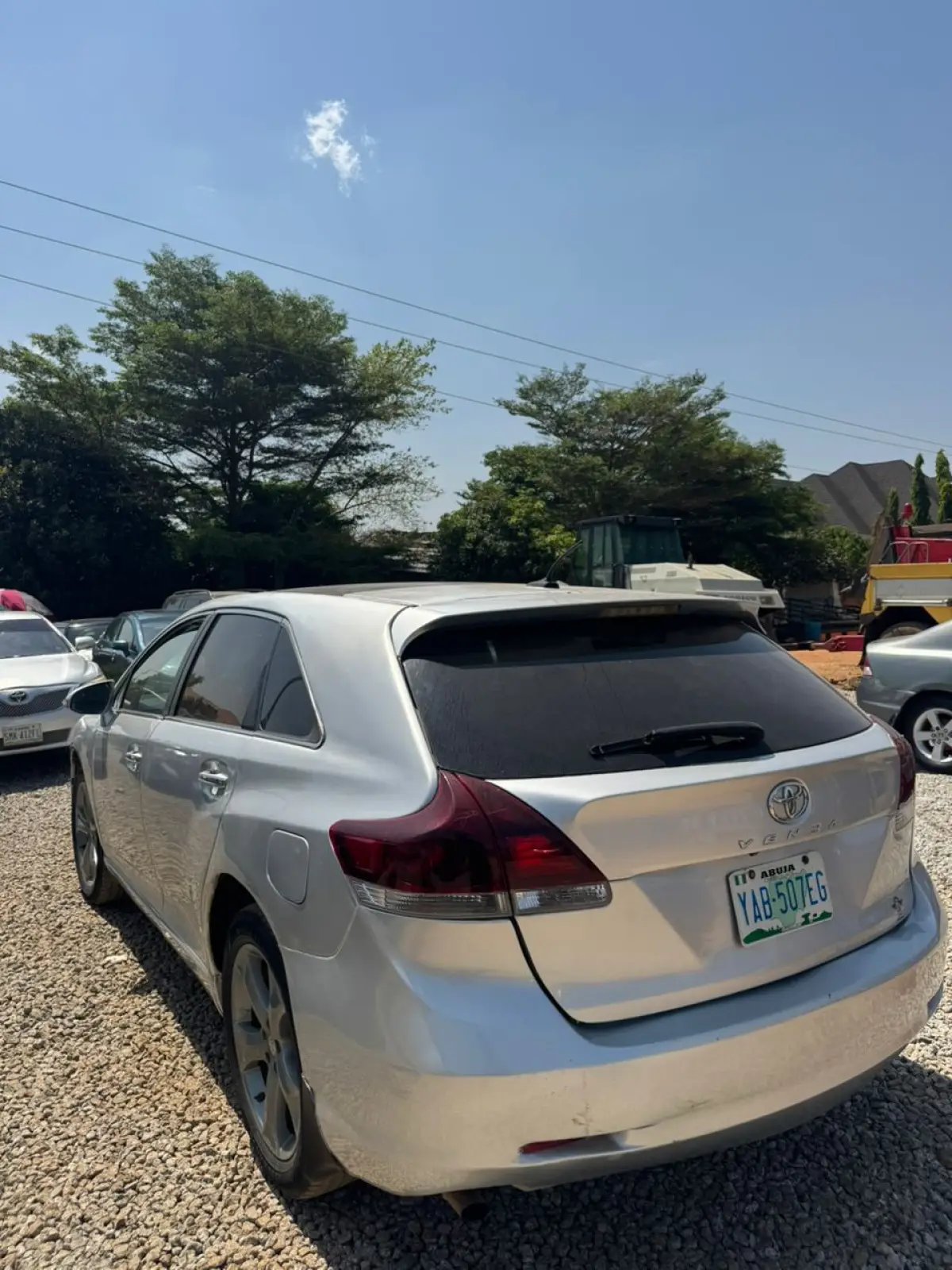 2013 Toyota Venza, 8.5M - Image 6