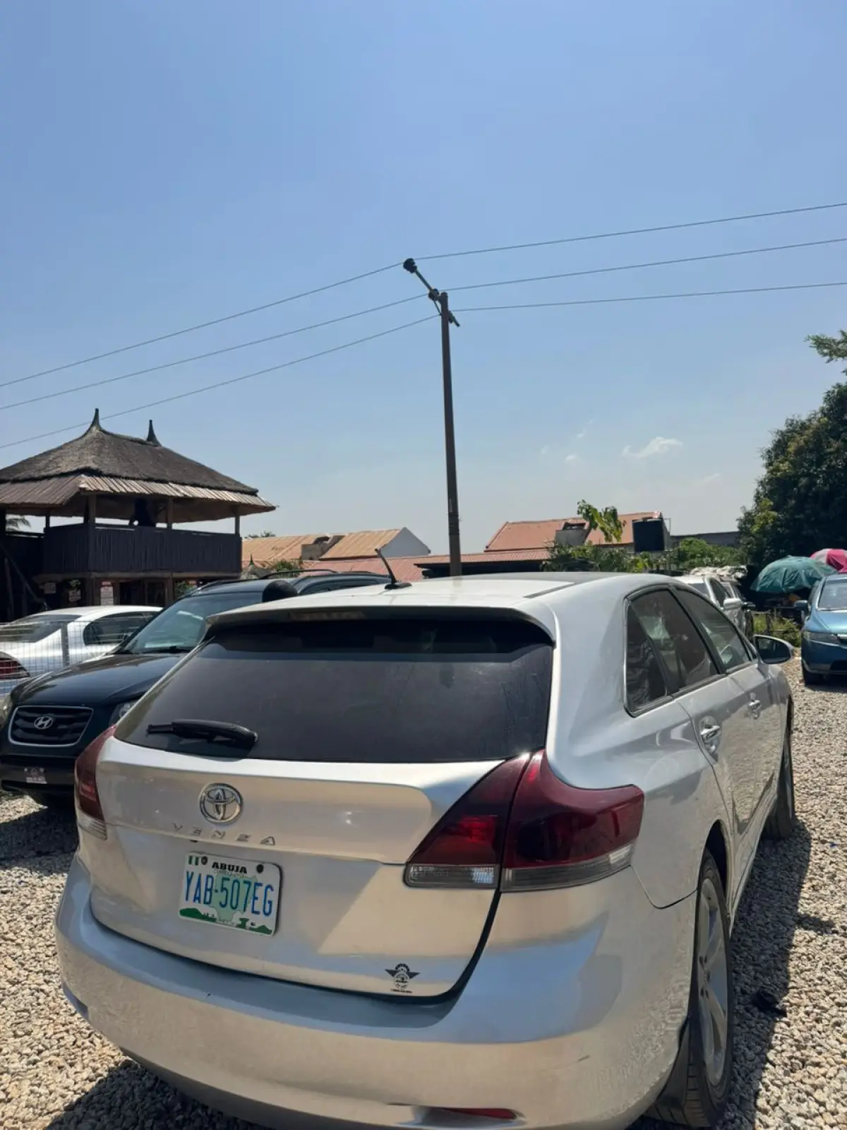 2013 Toyota Venza, 8.5M - Image 7