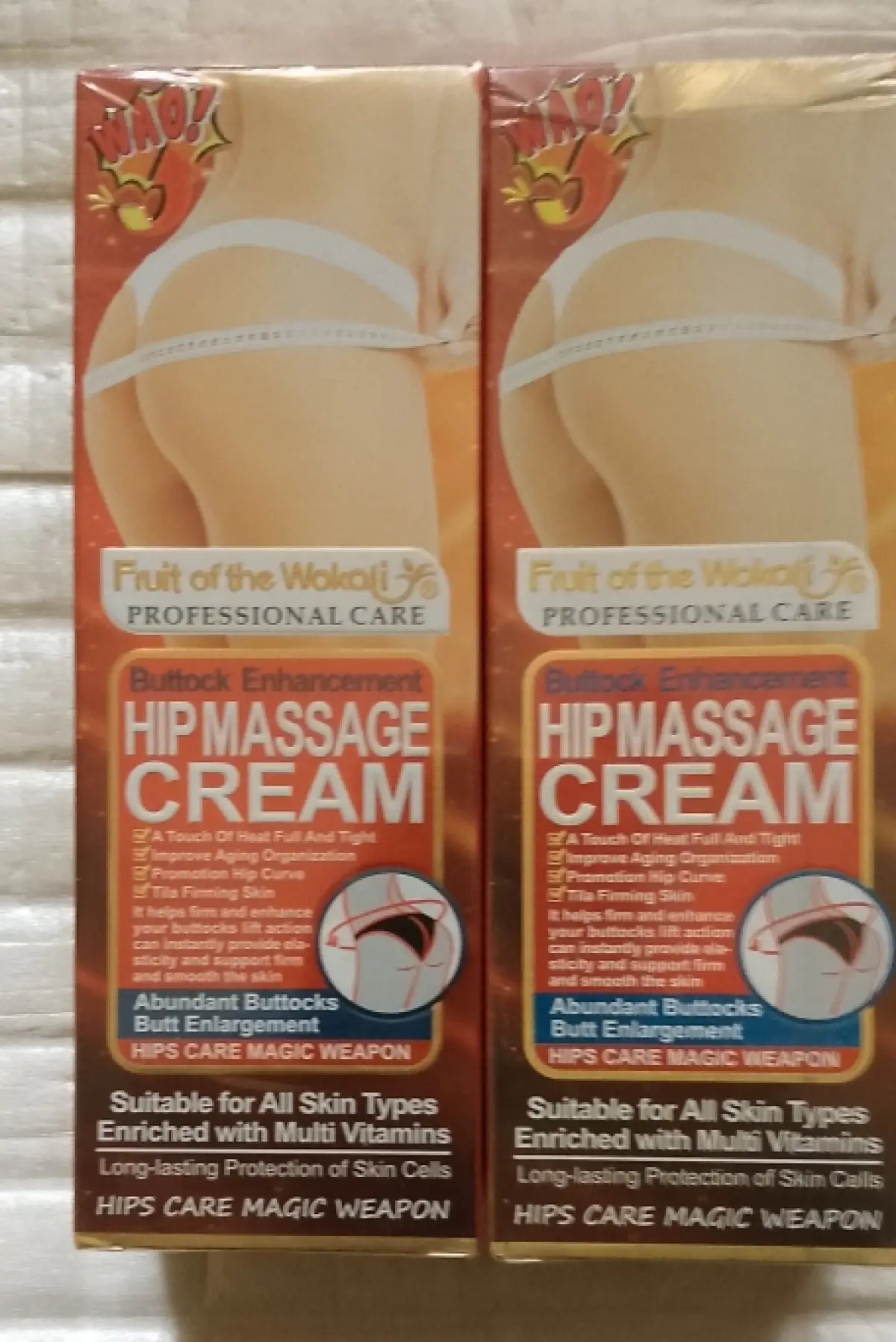 Fruit of the Wokali Butt Enlargement Cream - Image 1