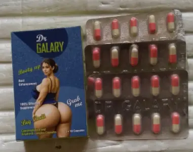 Dr. Galary Capsule for Hip Up, Butt and Breast Enlargement