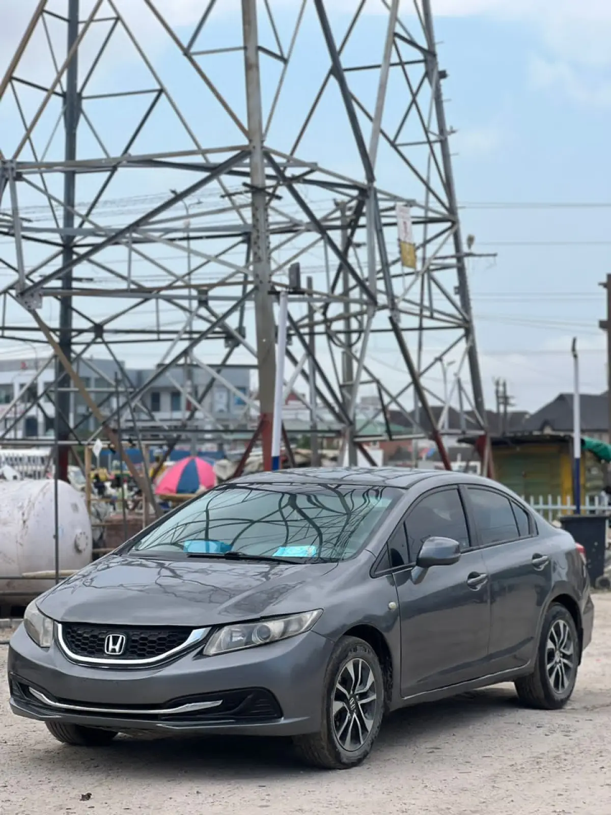 I want to sell my Very good deal Super sharp 2013 Honda civic - Image 8